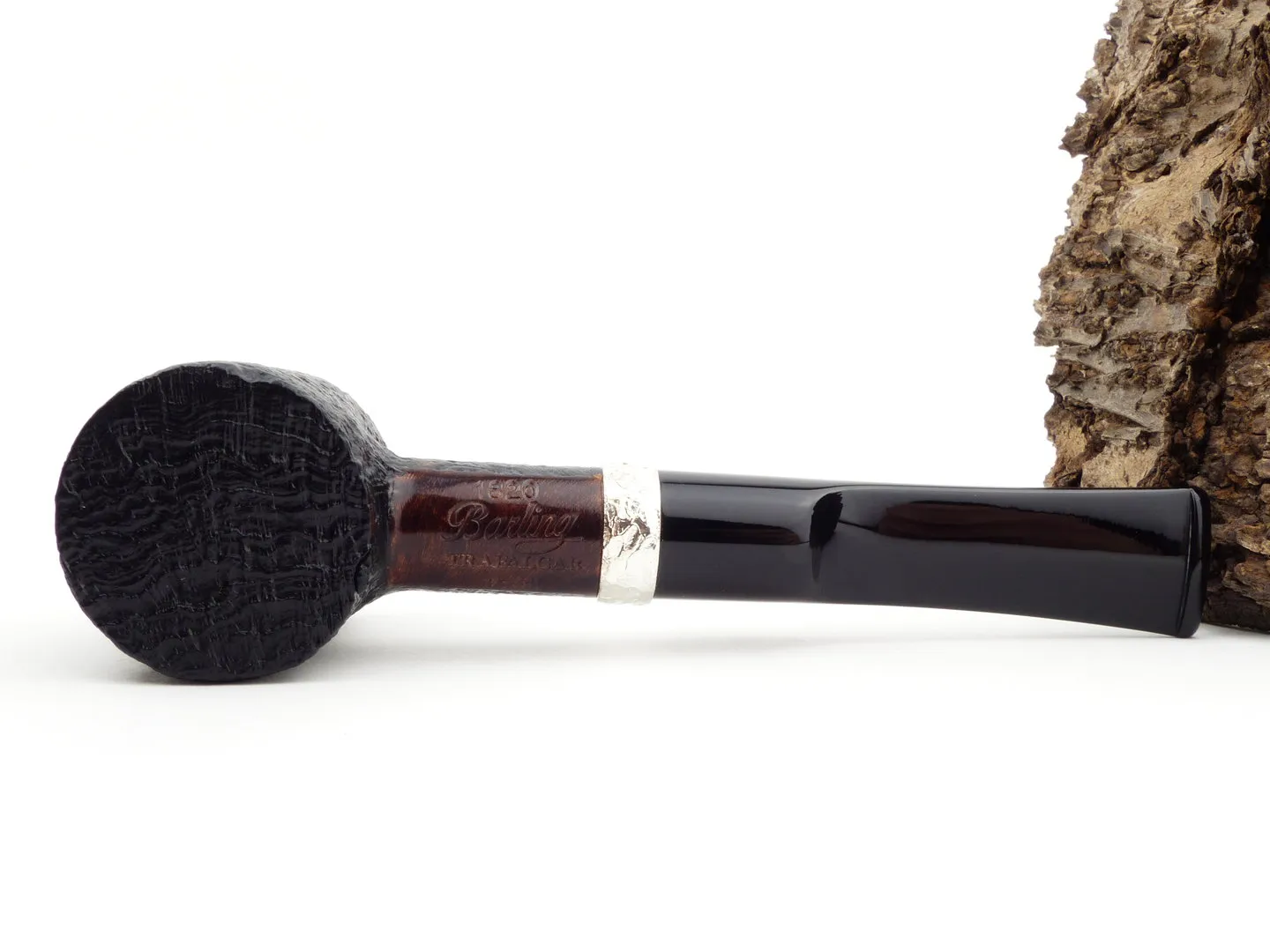 Barling Pfeife Trafalgar Fossil 1820 – Produktbild 7