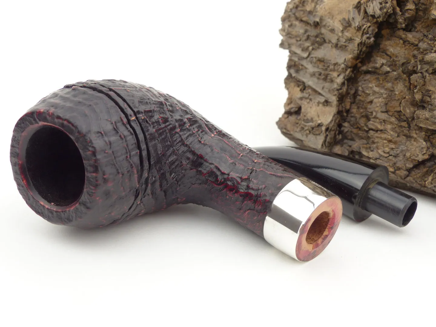 Peterson Sherlock Holmes Deerstalker Sand Lip – Produktbild 8