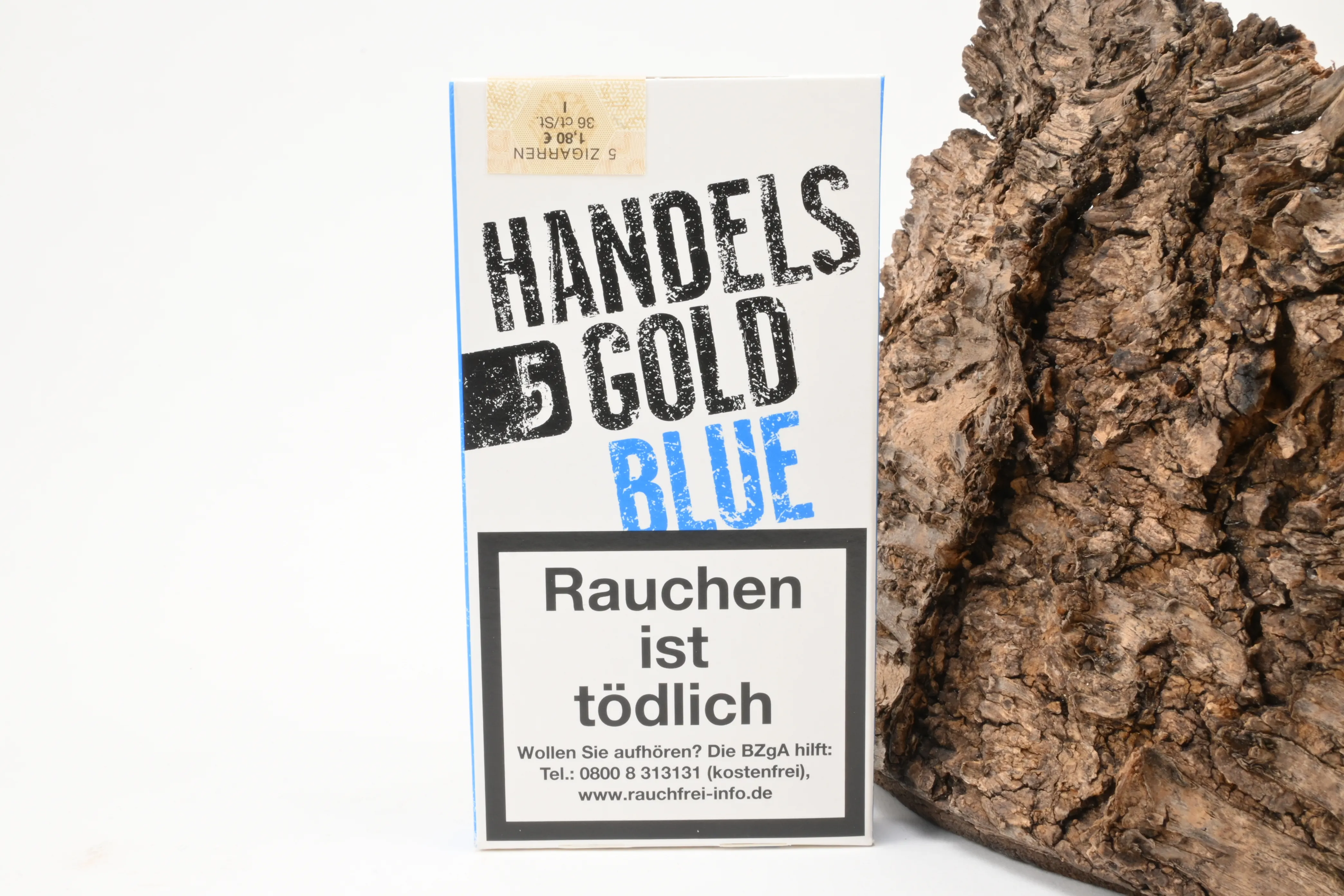 Handelsgold Blue