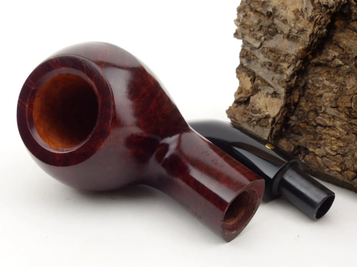 Savinelli Pfeife Punto Oro 673 – Produktbild 8