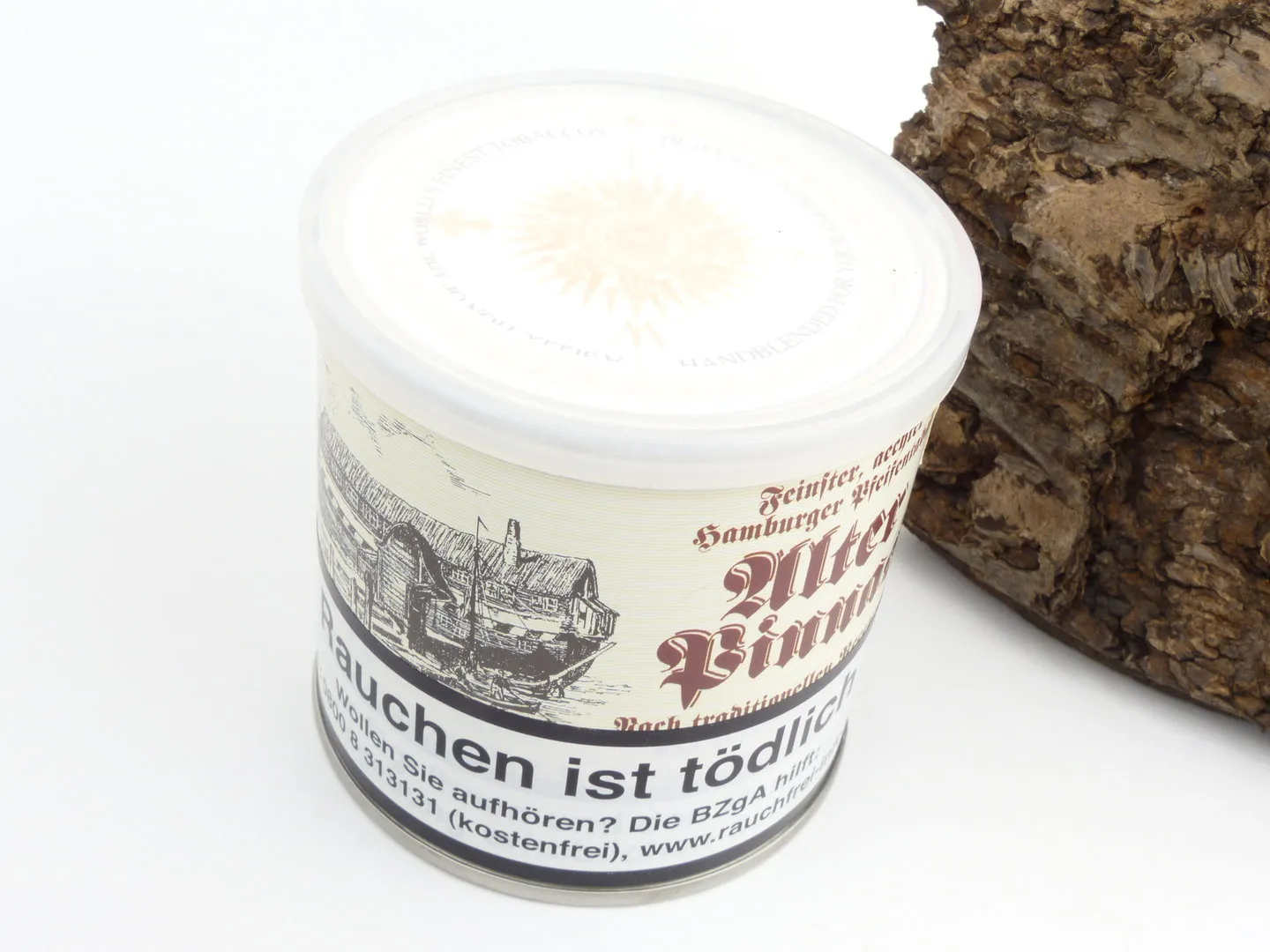 Dan Tobacco DTM Alter Pinnas 50g – Produktbild 2