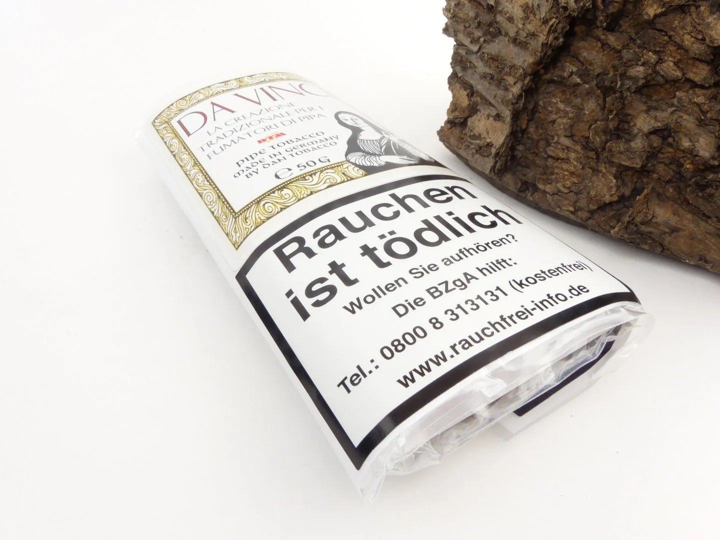 Dan Tobacco DTM Da Vinci – Produktbild 2