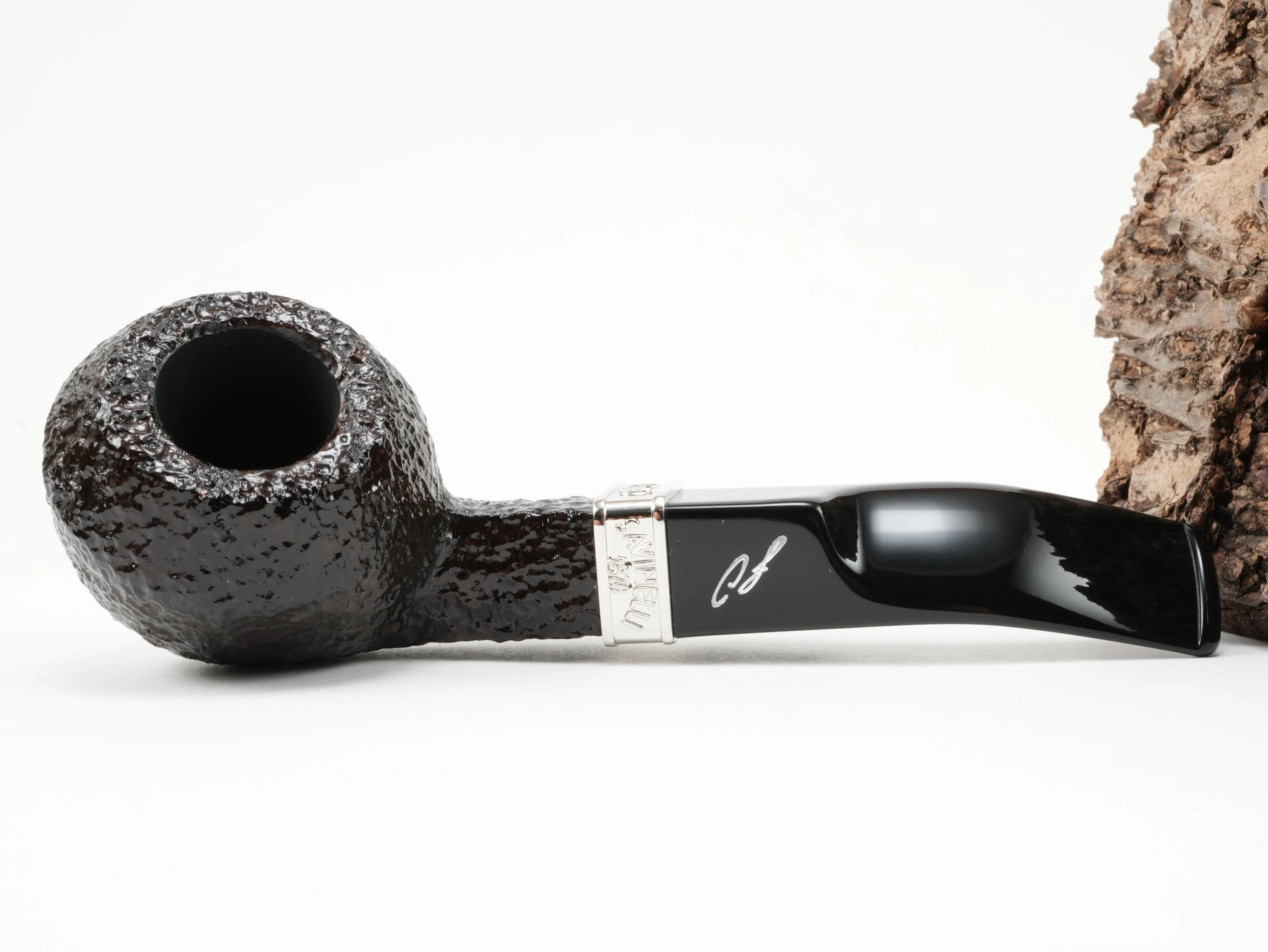 Savinelli 150 Anni Carlo rustic – Produktbild 5