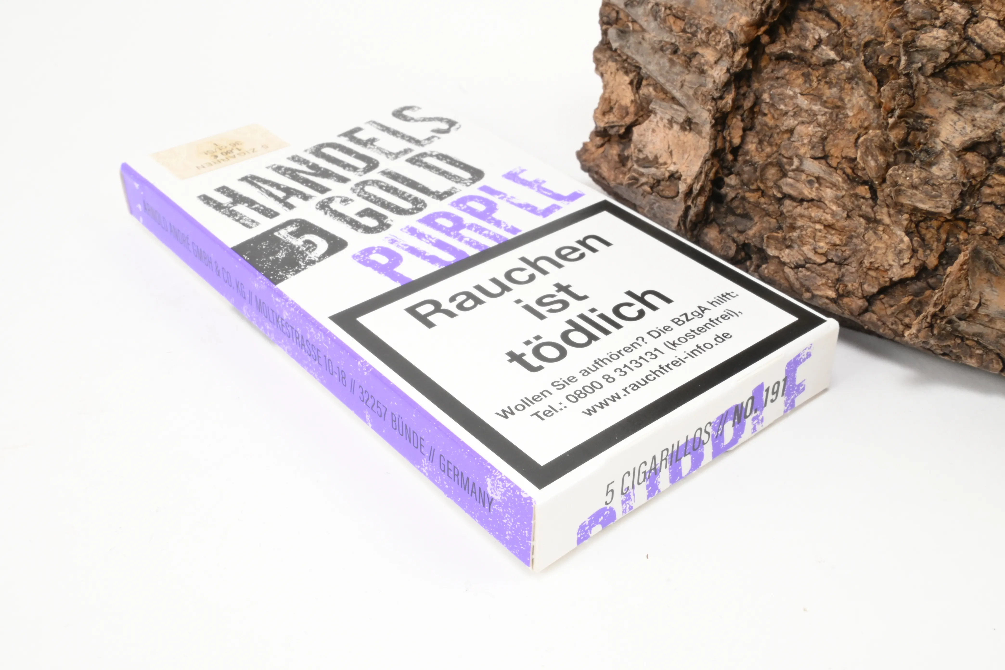 Handelsgold Purple – Produktbild 2
