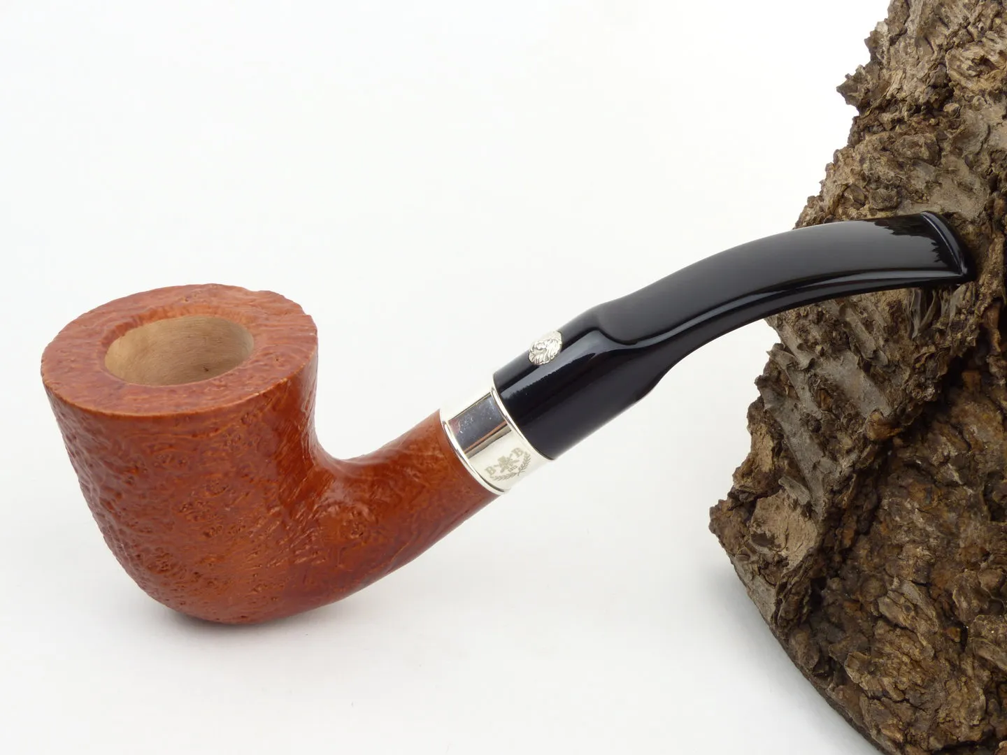 Barling Pfeife Benjamin Fossil 1821