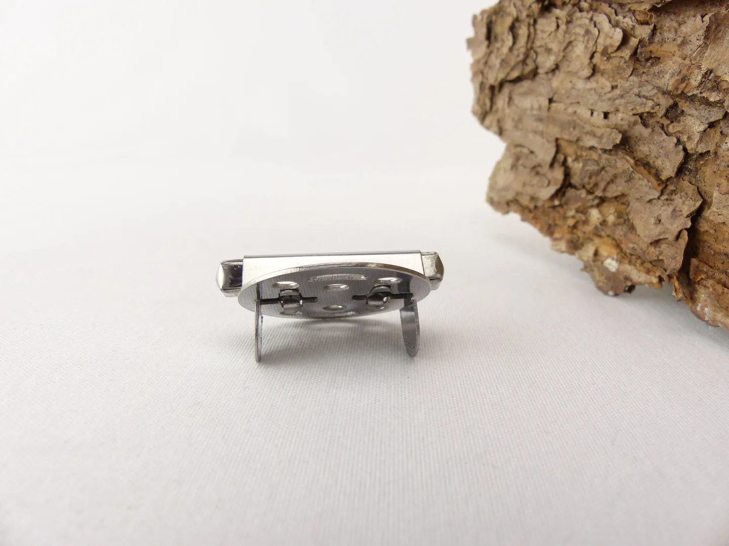 Pfeifendeckel Mit Feder 25mm – Produktbild 3