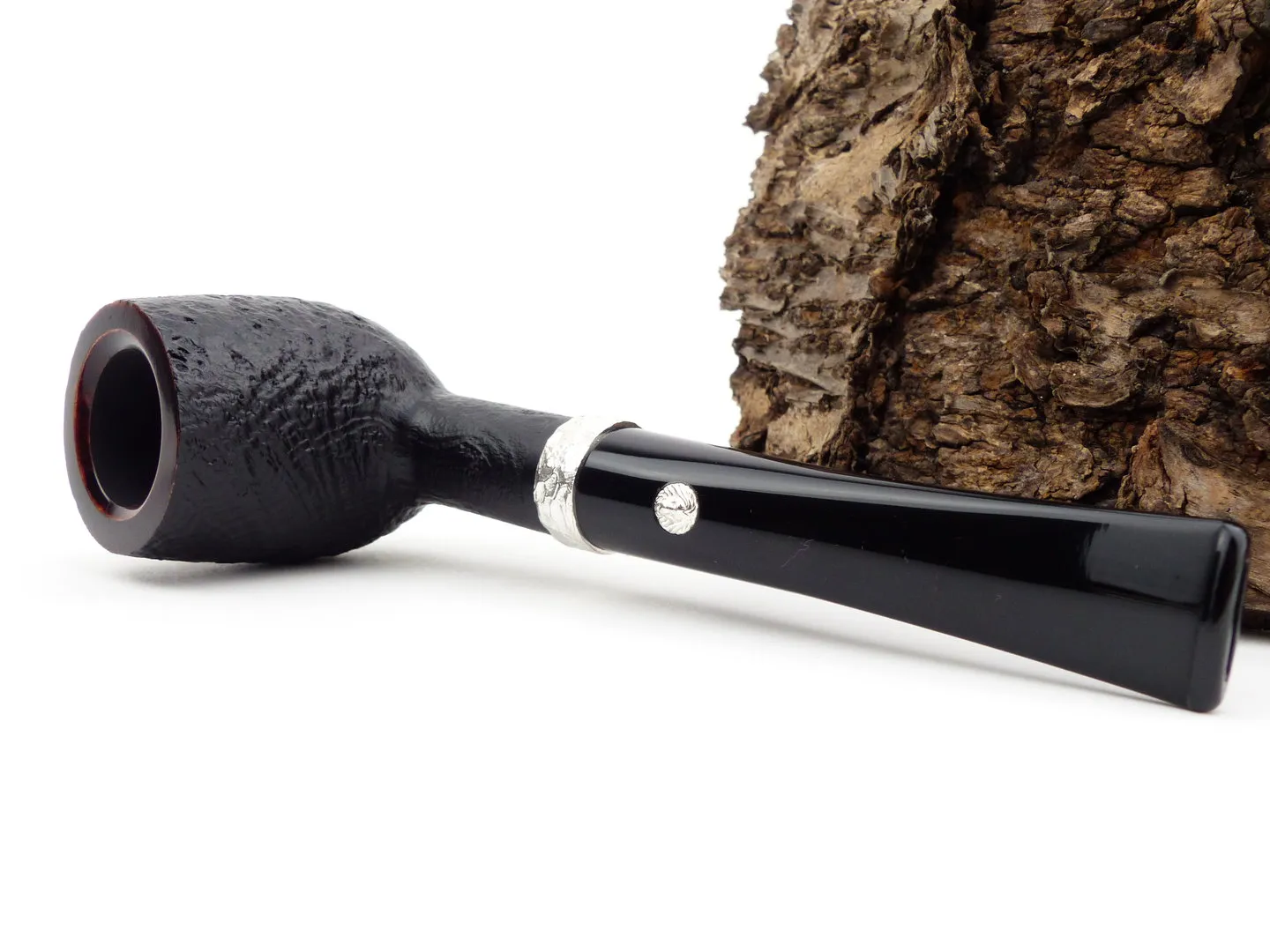 Barling Pfeife Trafalgar Fossil 1812 – Produktbild 5