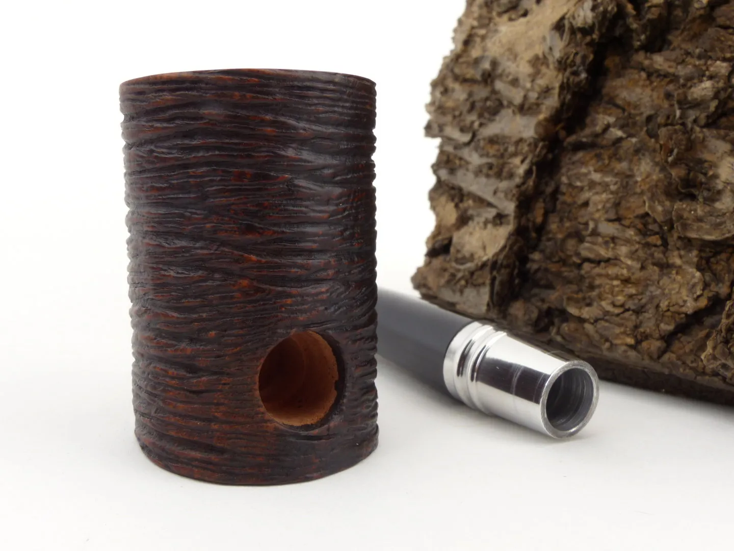 Rattray's Ahoy Pfeife rustik – Produktbild 8