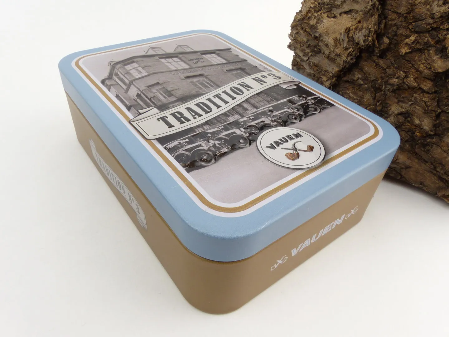 Vauen Pfeifentabak Tradition No 3 – Produktbild 2