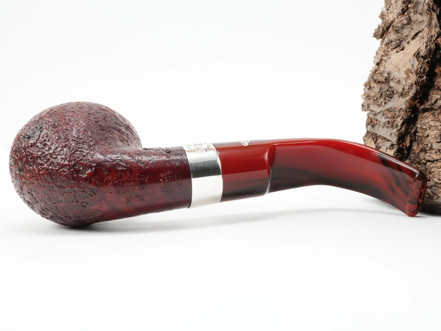 Peterson Pfeife Irish Harp XL02 sand – Produktbild 7