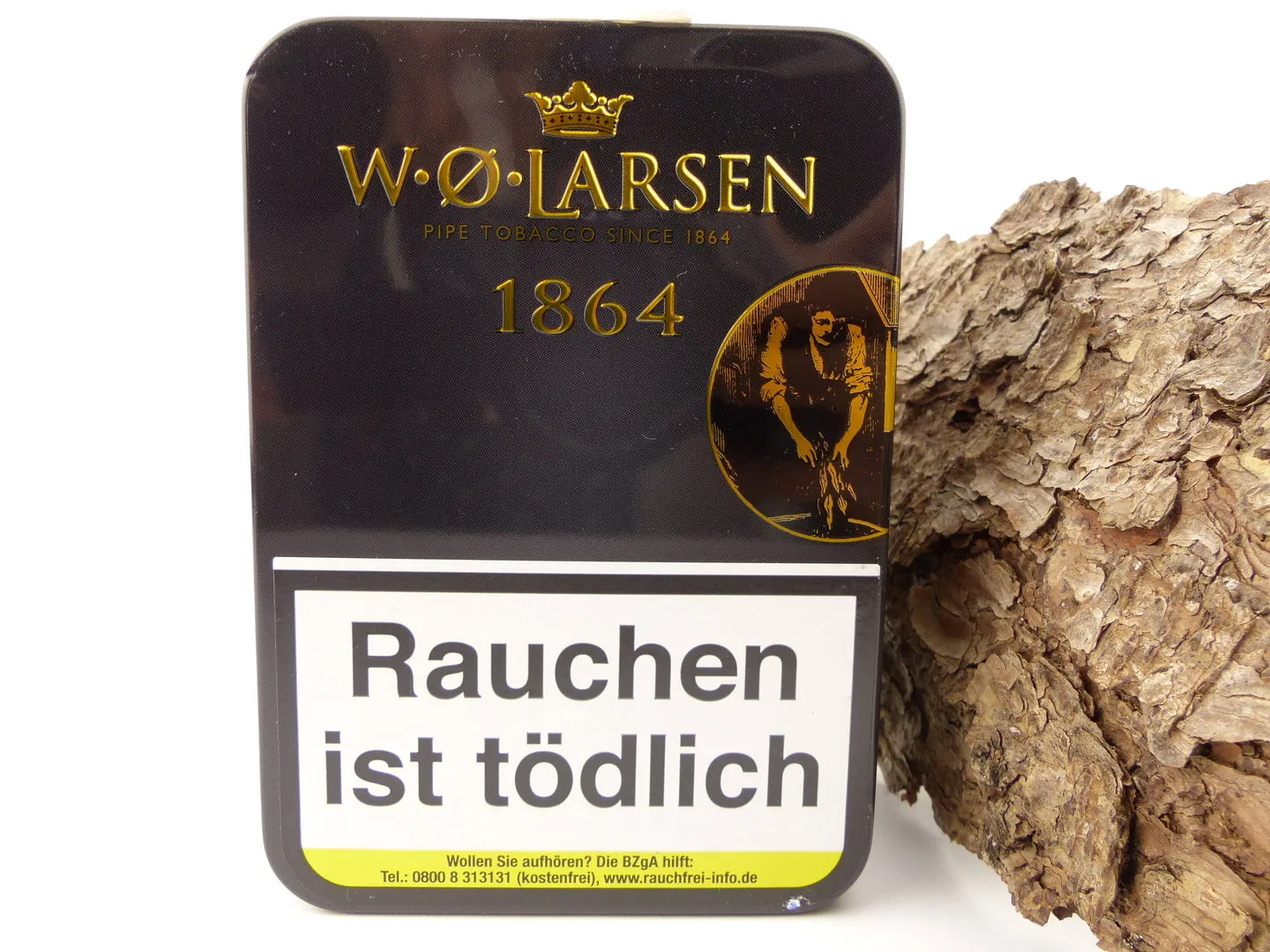 W. O. Larsen Pfeifentabak 1864 100g