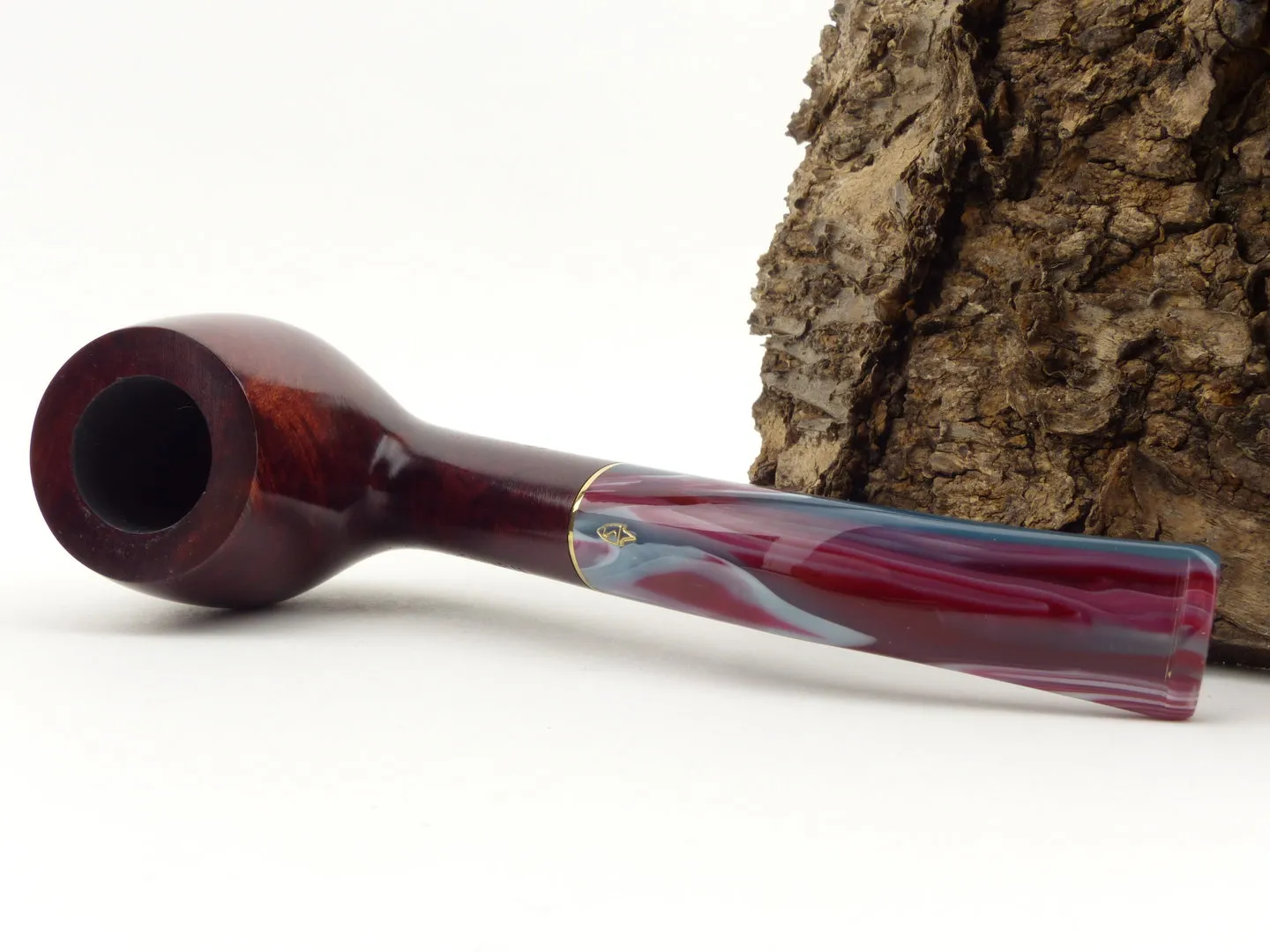 Savinelli Vigna Pfeife 670 burgund – Produktbild 5