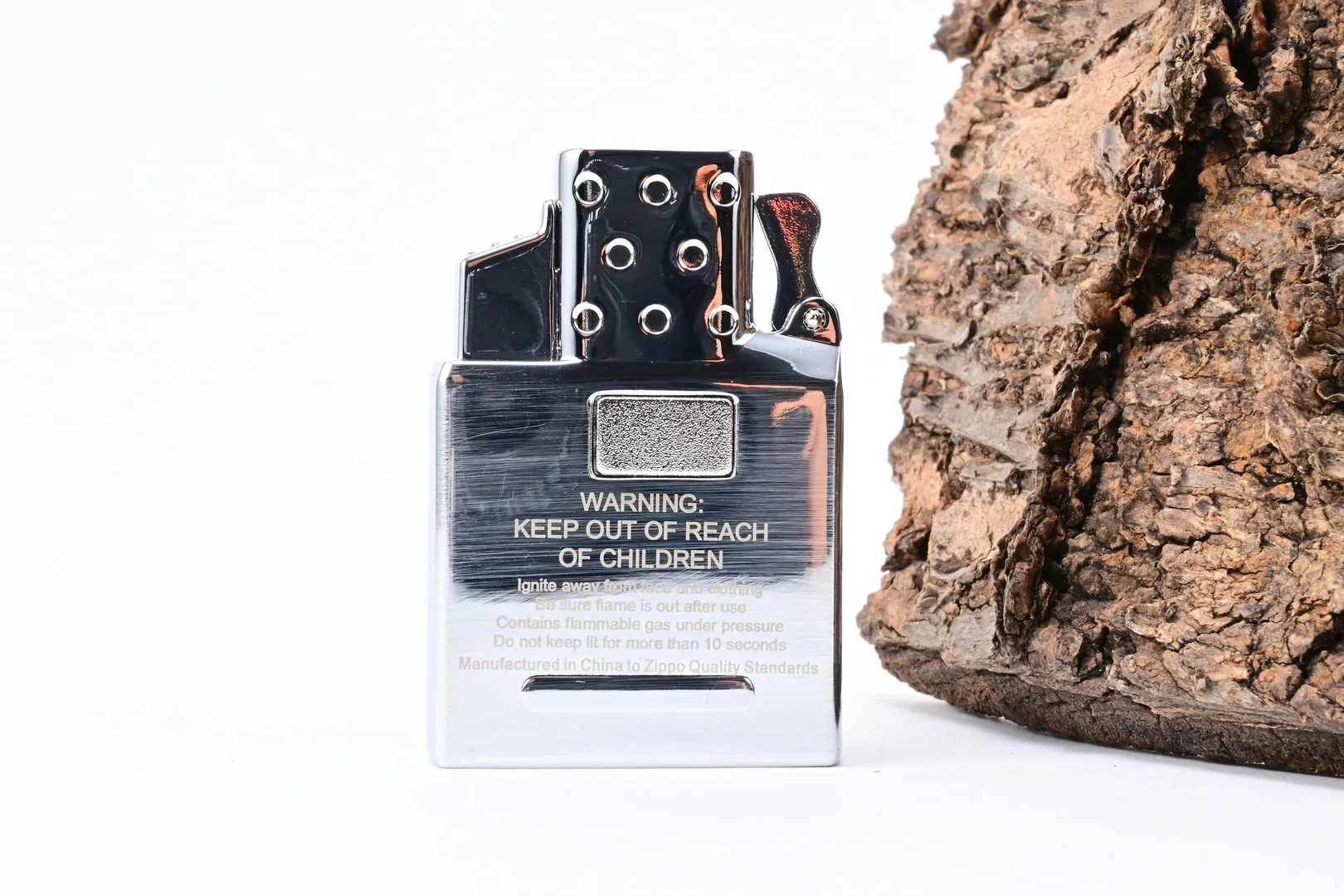 Zippo Jet-Einsatz Einzelflamme – Produktbild 3