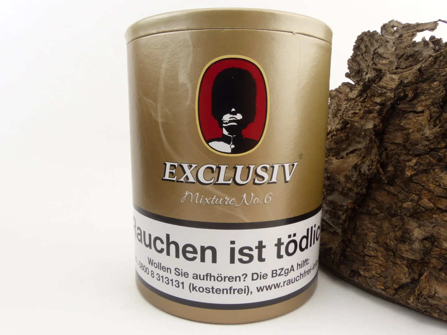Exclusiv Mixture No. 6 Pfeifentabak 200g