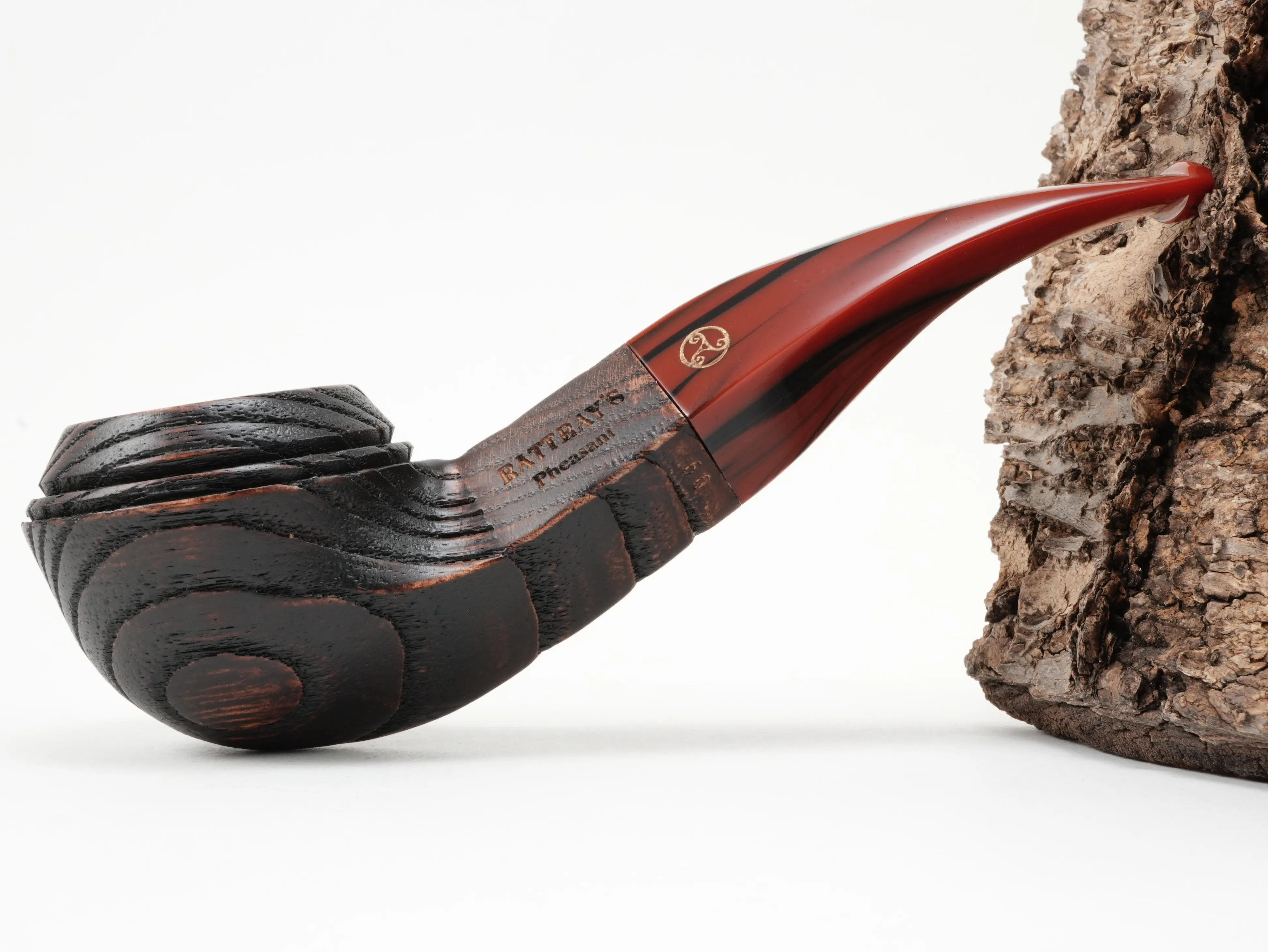 Rattray's Pheasant G 6 Pfeife – Produktbild 2