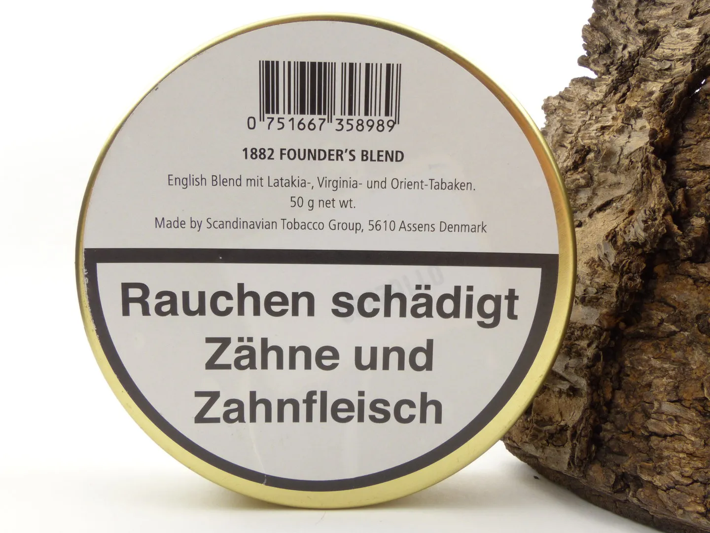 4th Generation 1882 Founder's Blend von Erik Stokkebye – Produktbild 2