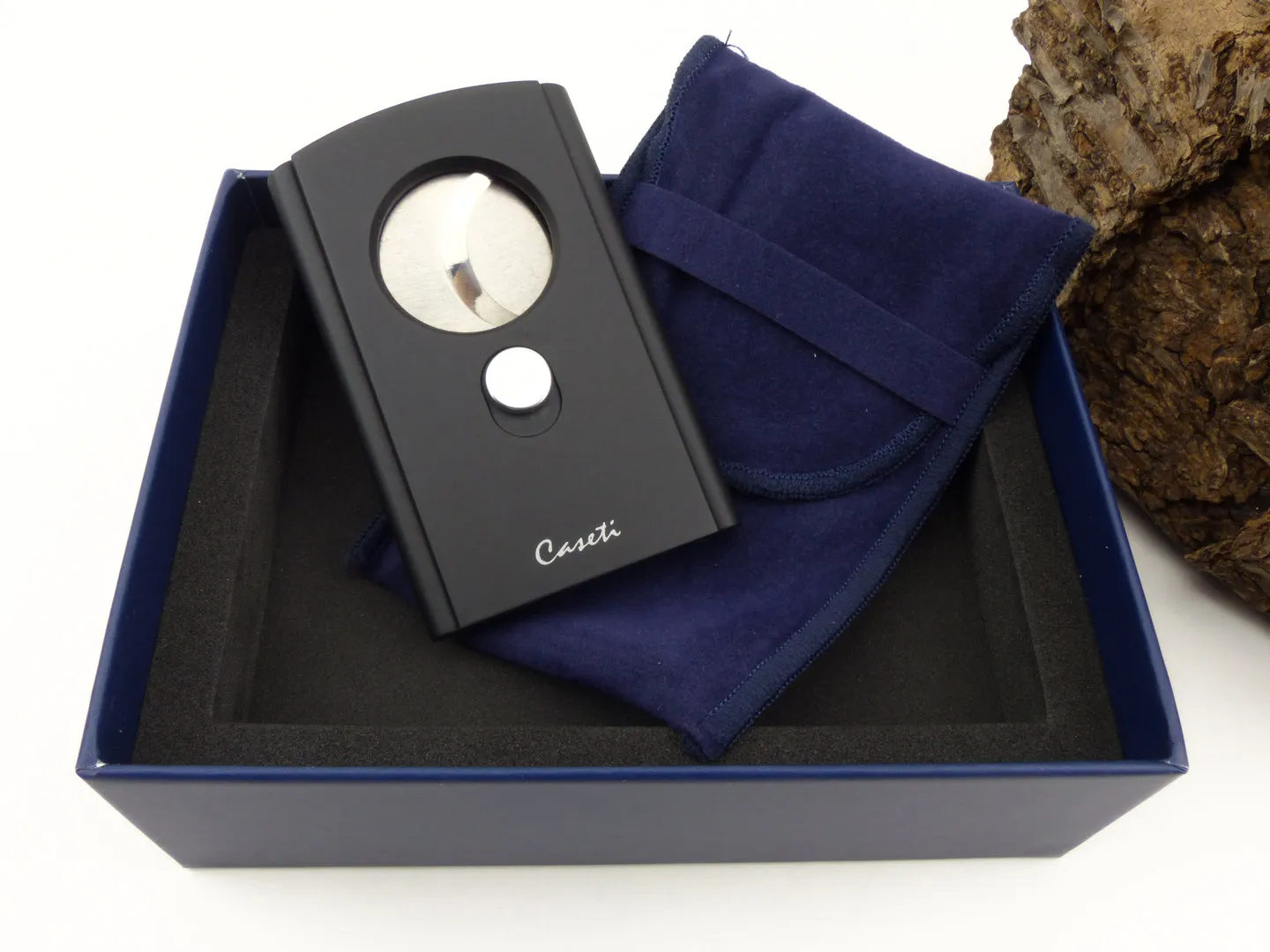 Caseti Zigarren Abschneider black – Produktbild 5