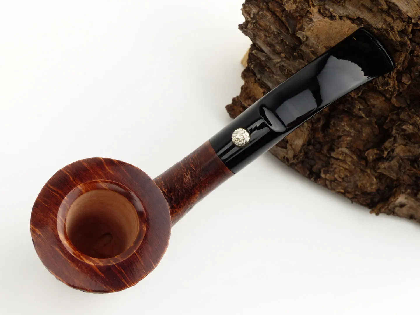 Barling Pfeife Marylebone Fossil 1821 – Produktbild 3