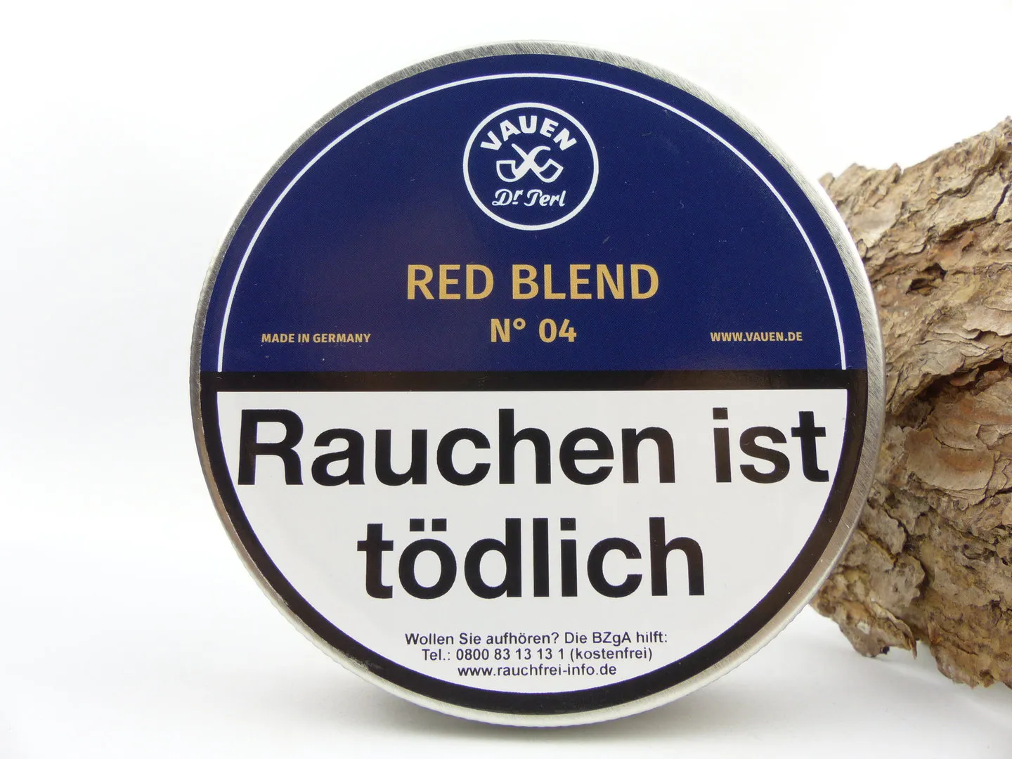 Vauen Pfeifentabak Red Blend 50g