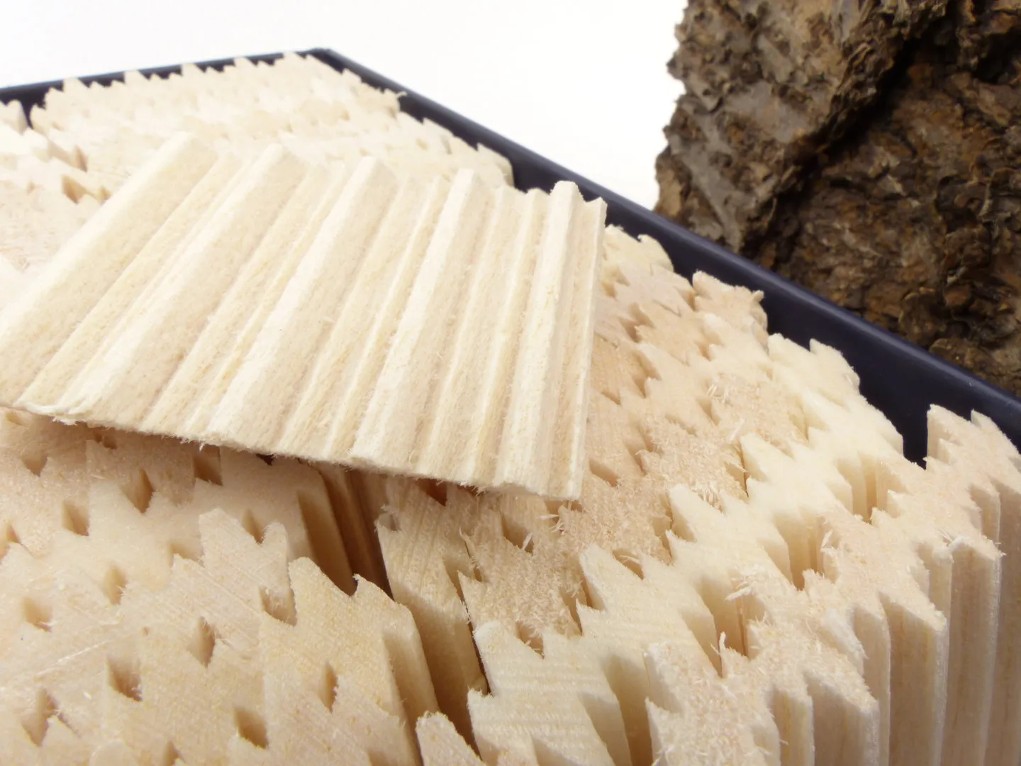 Savinelli Balsa Pfeifen-Filter 9mm 200 St. – Produktbild 4