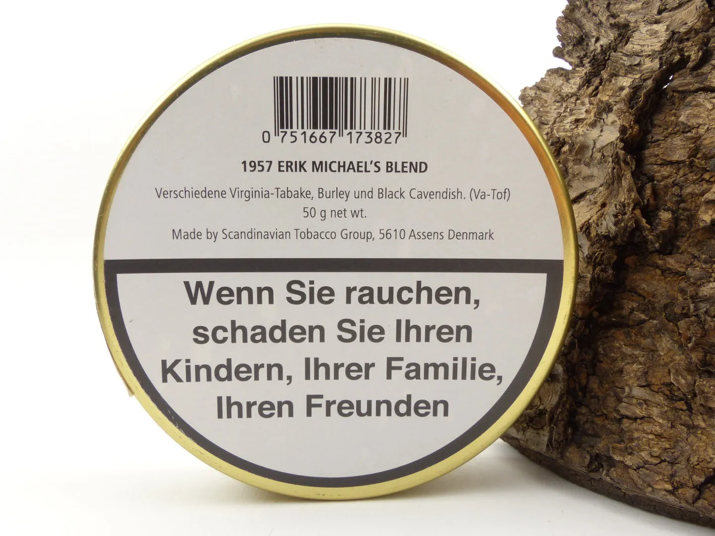 4th Generation 1957 Erik Michael's Blend von Erik Stokkebye – Produktbild 2