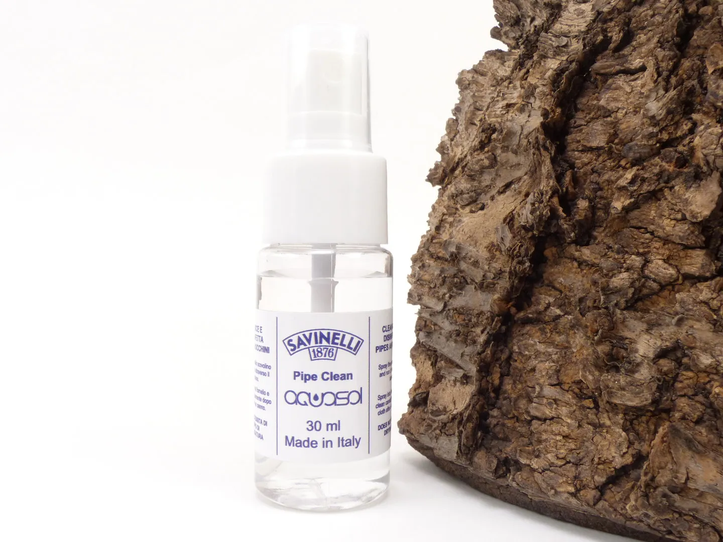 Savinelli Aquasol Reiniger für Rauchkanal