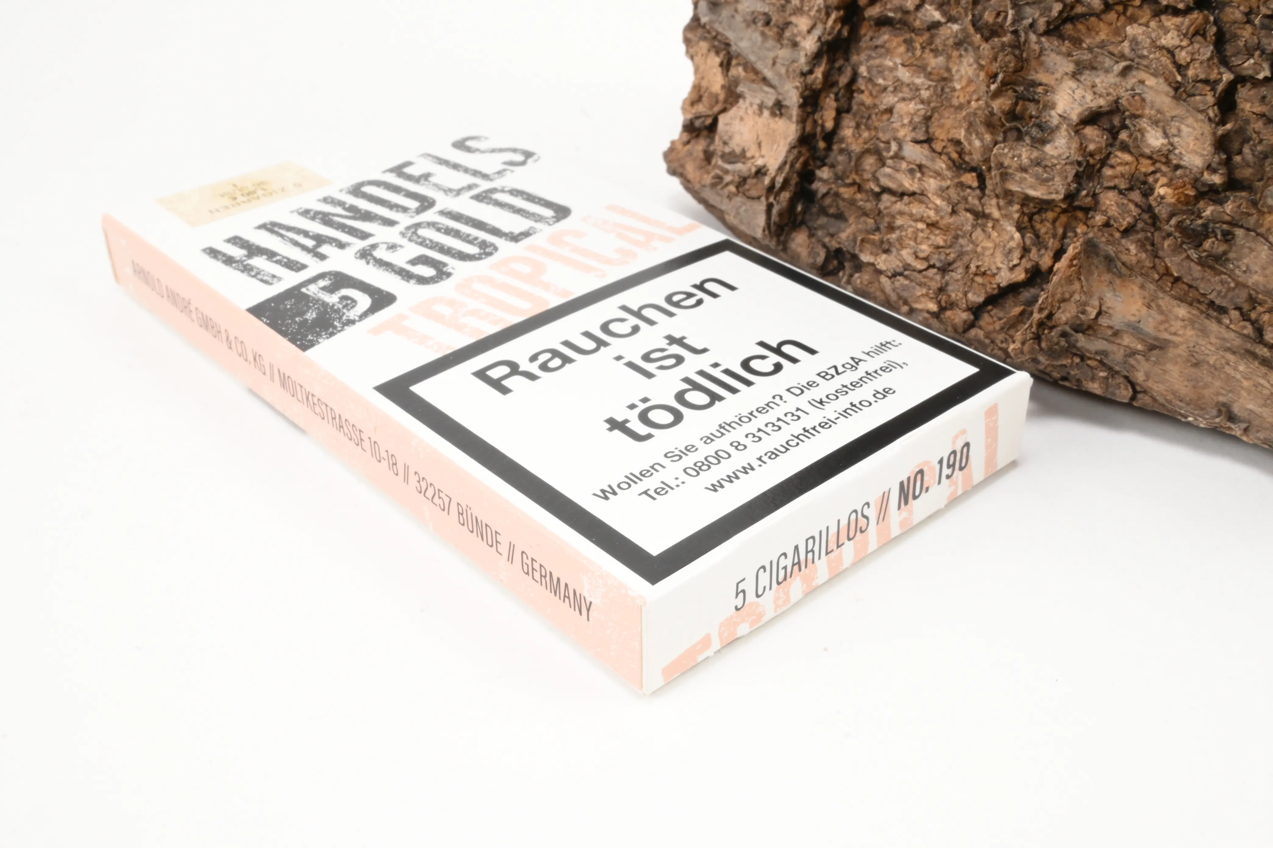 Handelsgold Tropical – Produktbild 2
