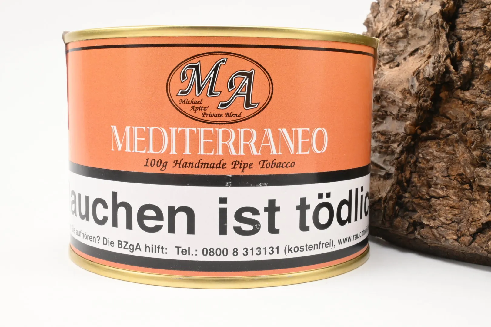 Dan Tobacco DTM M.A. Mediterraneo 100g