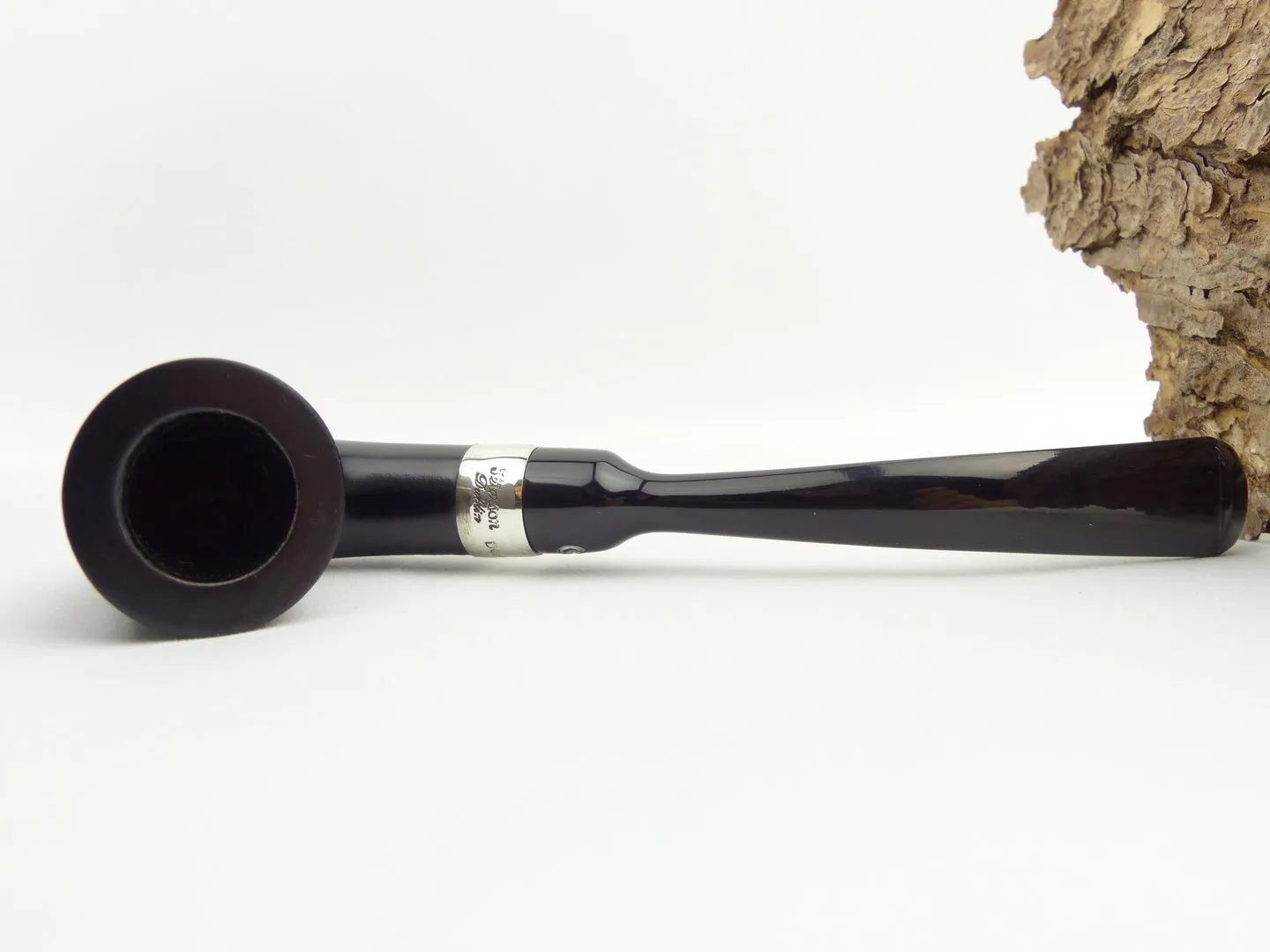 Peterson Pfeife Calabash black – Produktbild 6