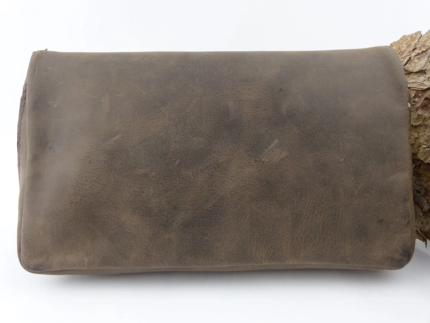 Rattray's Peat Kombitasche Für 2 Pfeifen – Produktbild 2