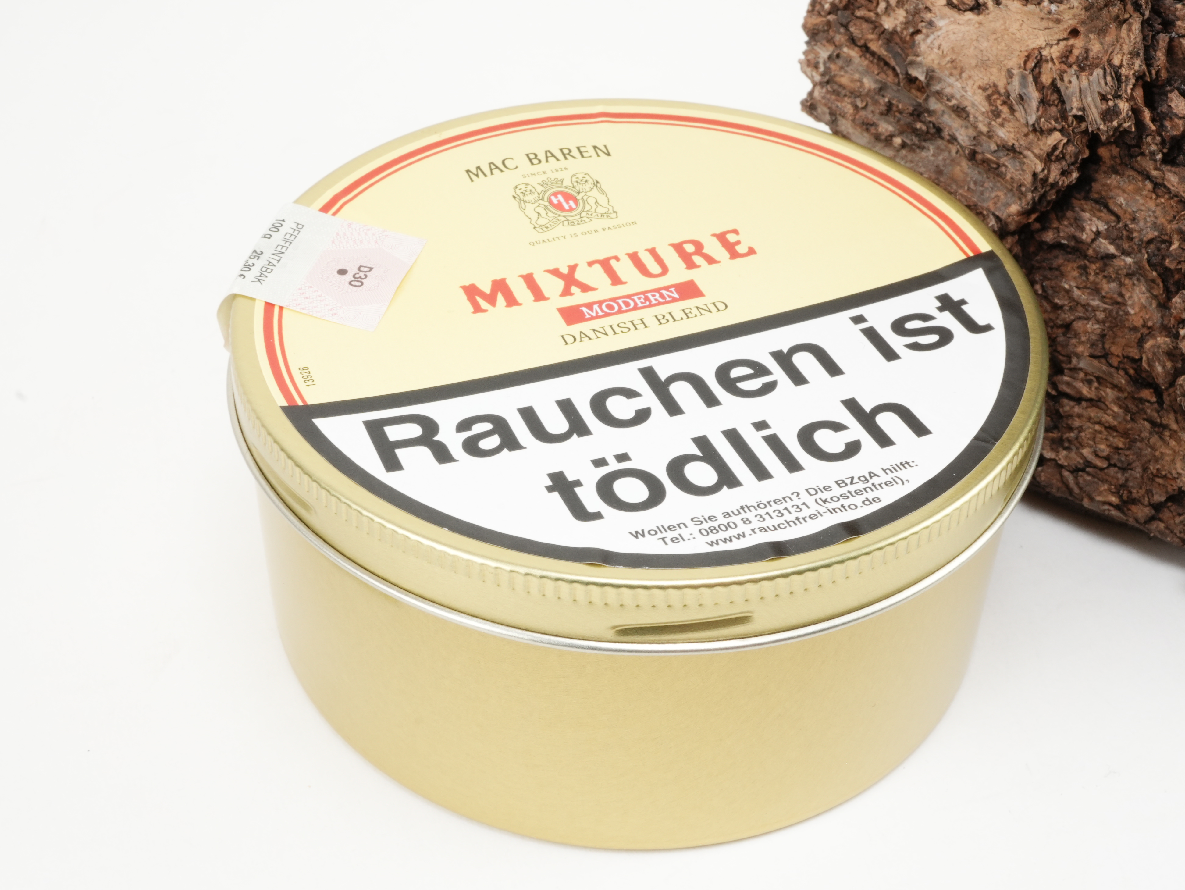 Pfeifentabak Mac Baren Mixture Modern 100g Bild 3