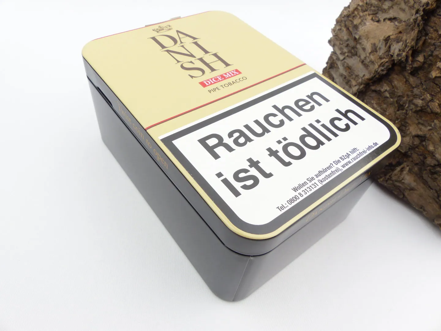Danish Dice Mix Pfeifentabak – Produktbild 6