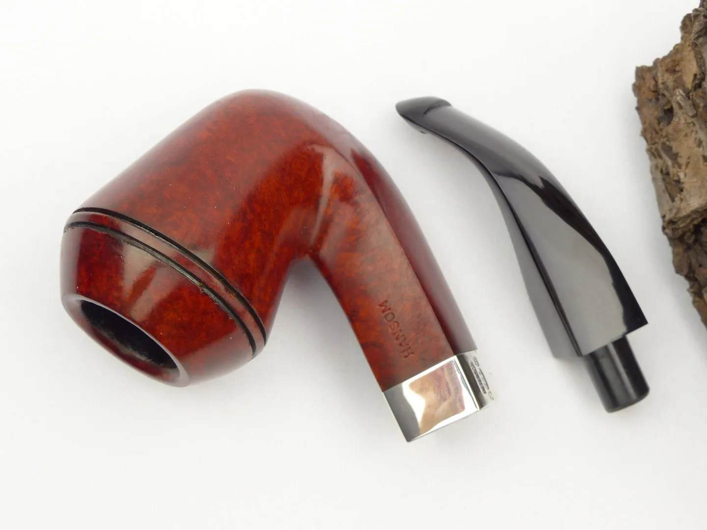 Peterson Sherlock Holmes Hansom Smooth Lip – Produktbild 9