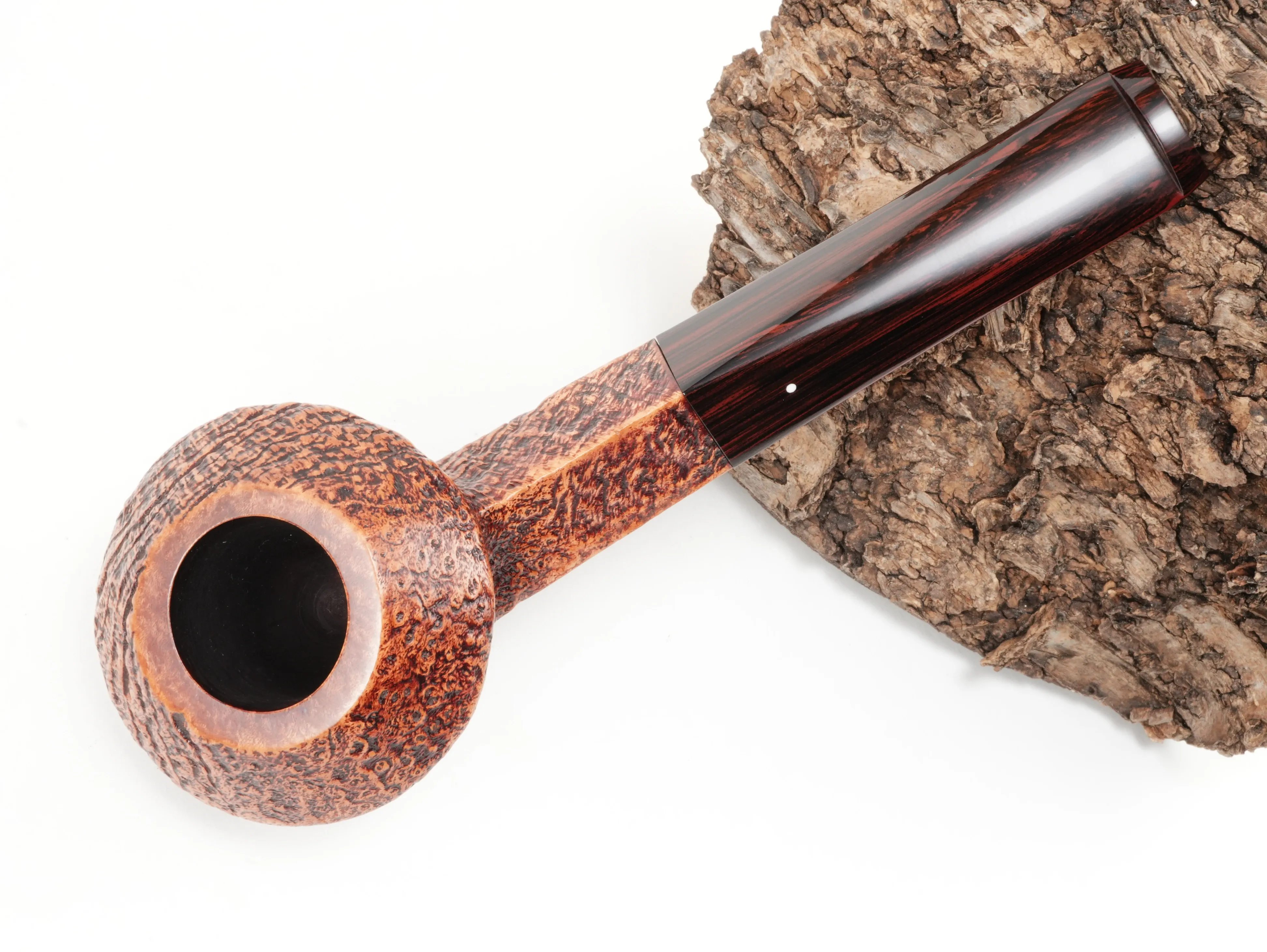 Dunhill Pfeife County 6117F 9mm #47 – Produktbild 3
