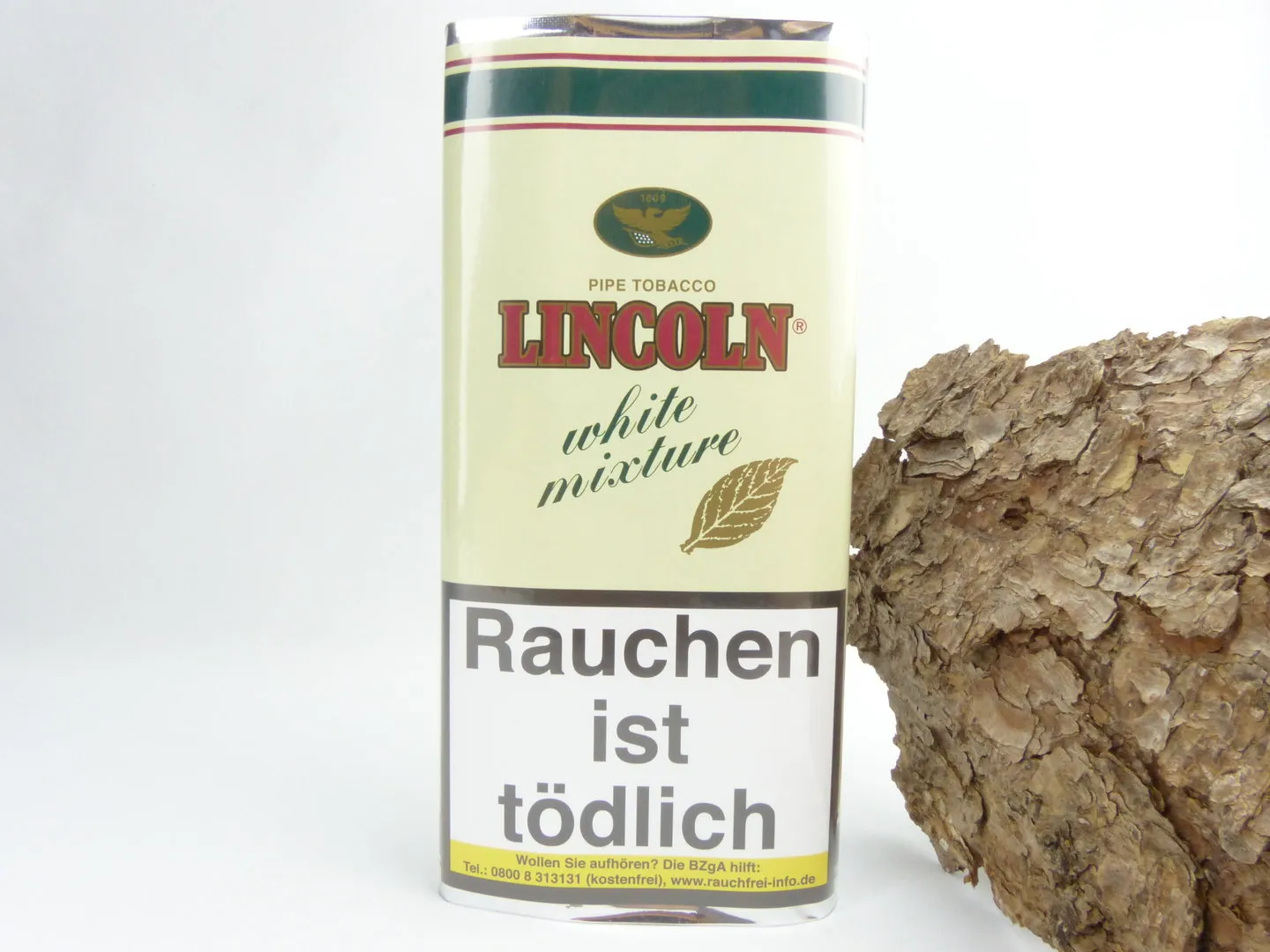 Lincoln White Mixture Pfeifentabak 50g