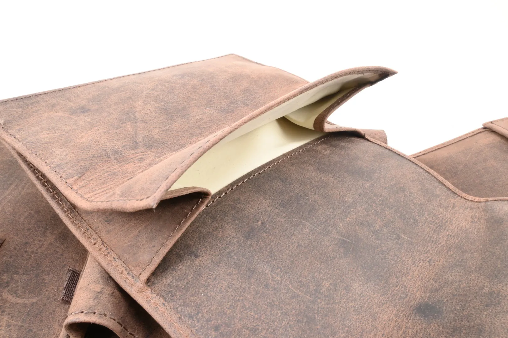 Guy Janot Pfeifen Rolltasche braun 6260 – Produktbild 11