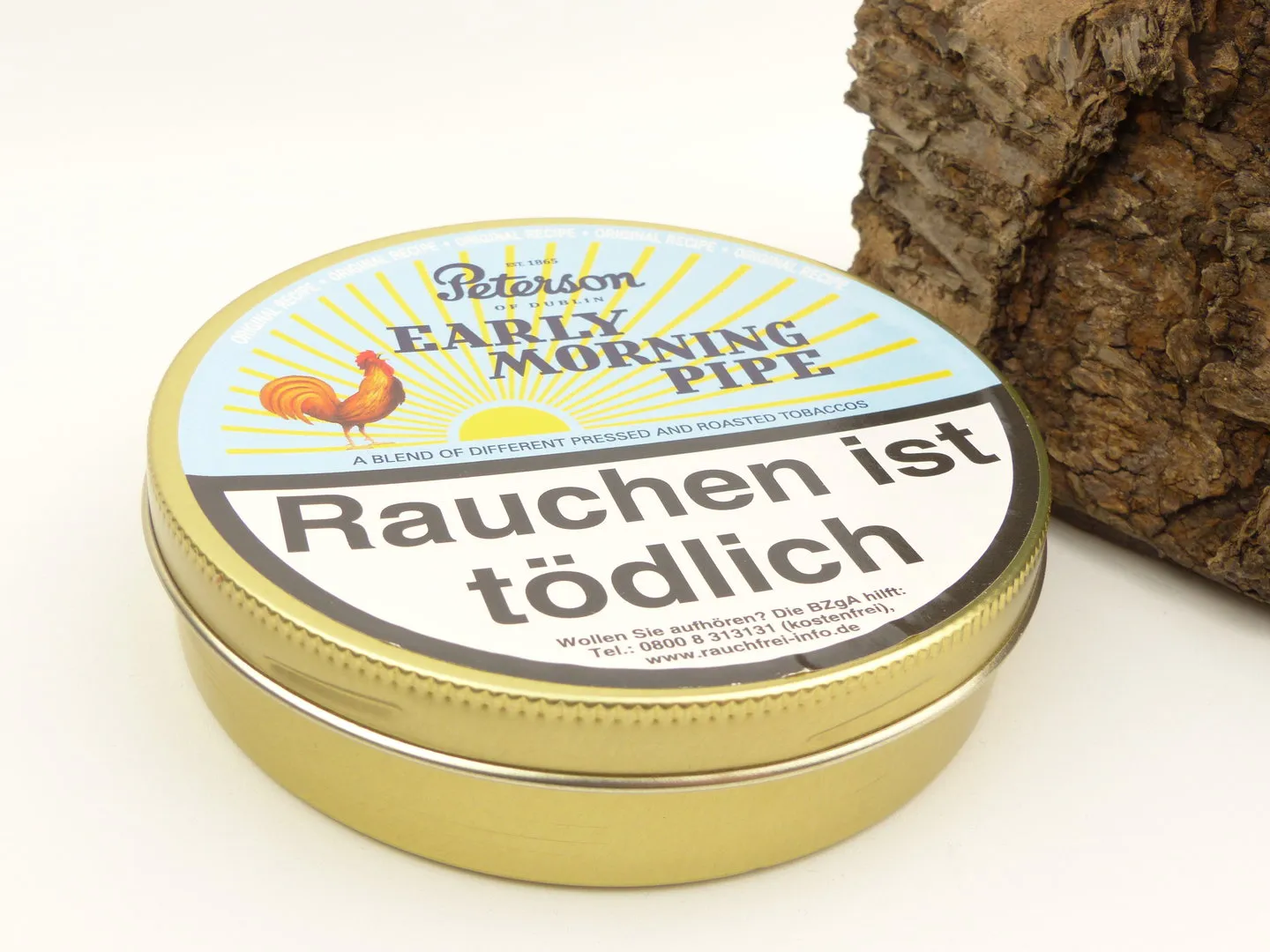 Peterson Early Morning Pipe 50g – Produktbild 2