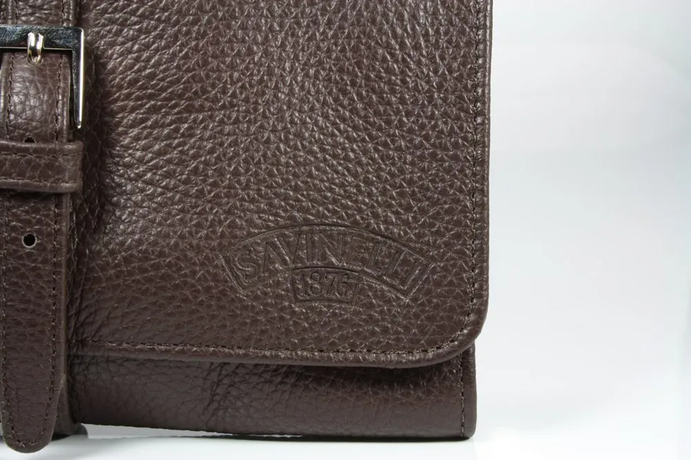 Pfeifentasche Savinelli T660 braun – Produktbild 24