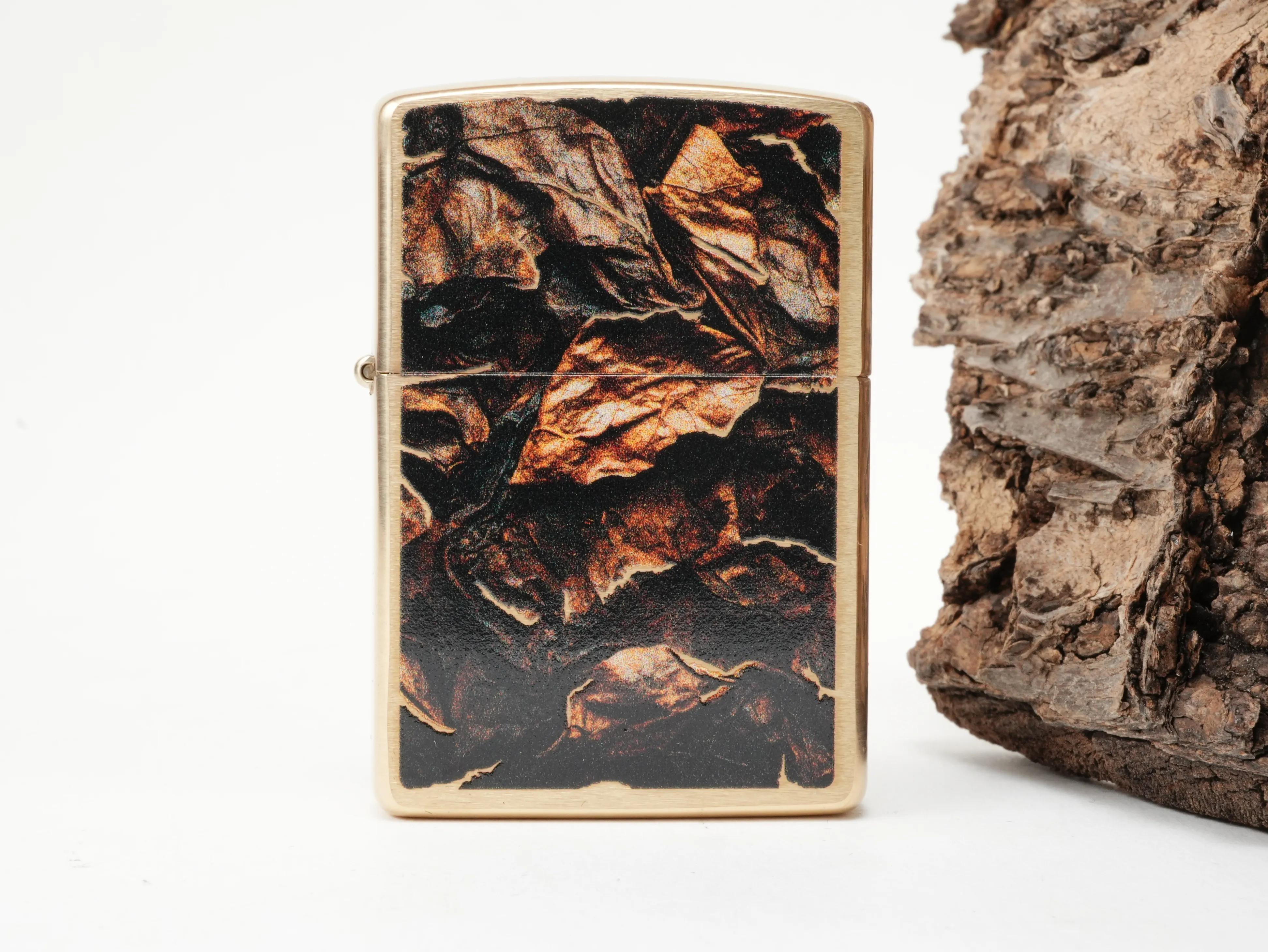 Zippo Lighter Dry Leaves 60007688