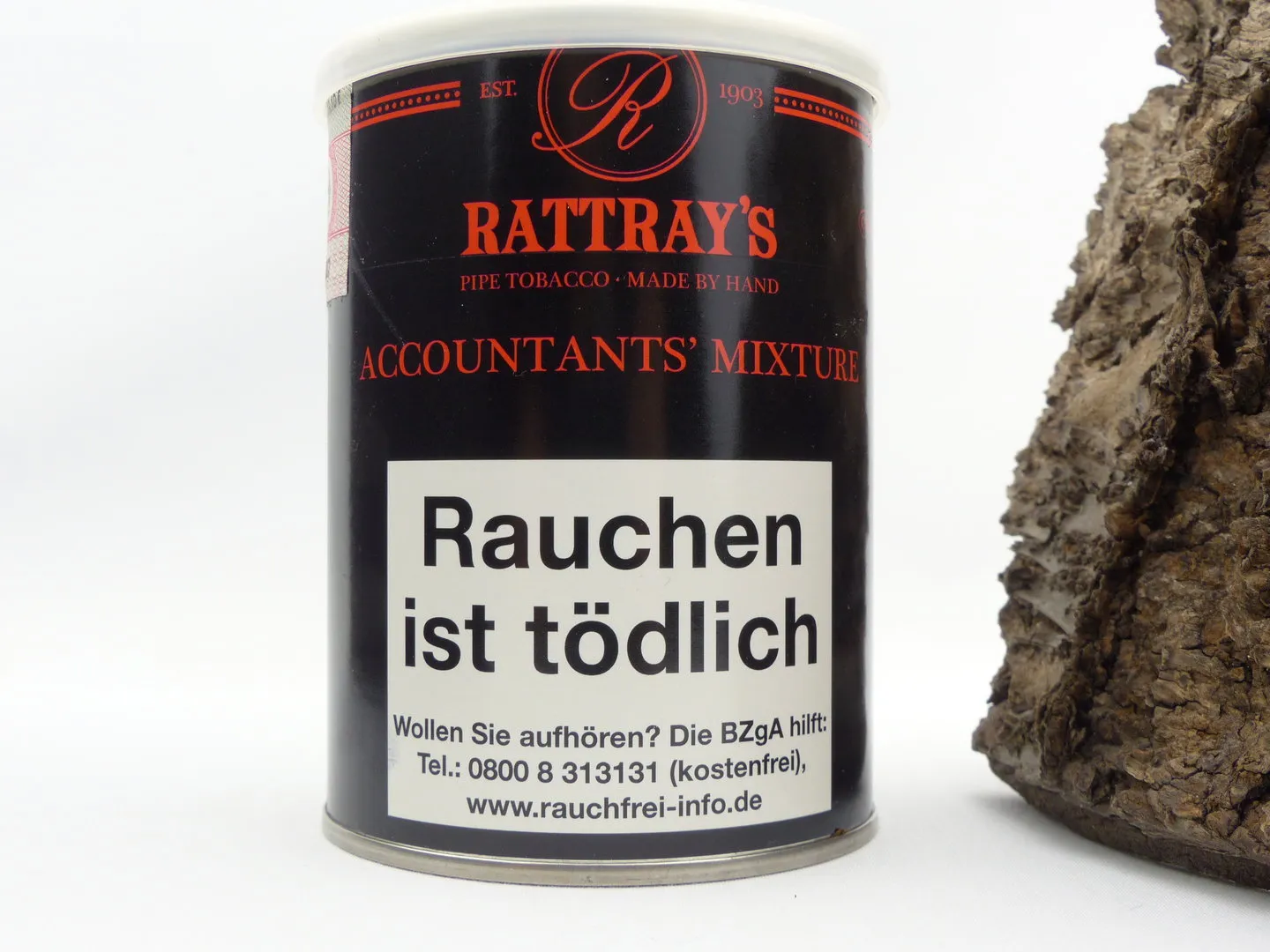 Rattray's Pfeifentabak Accountant's 100g