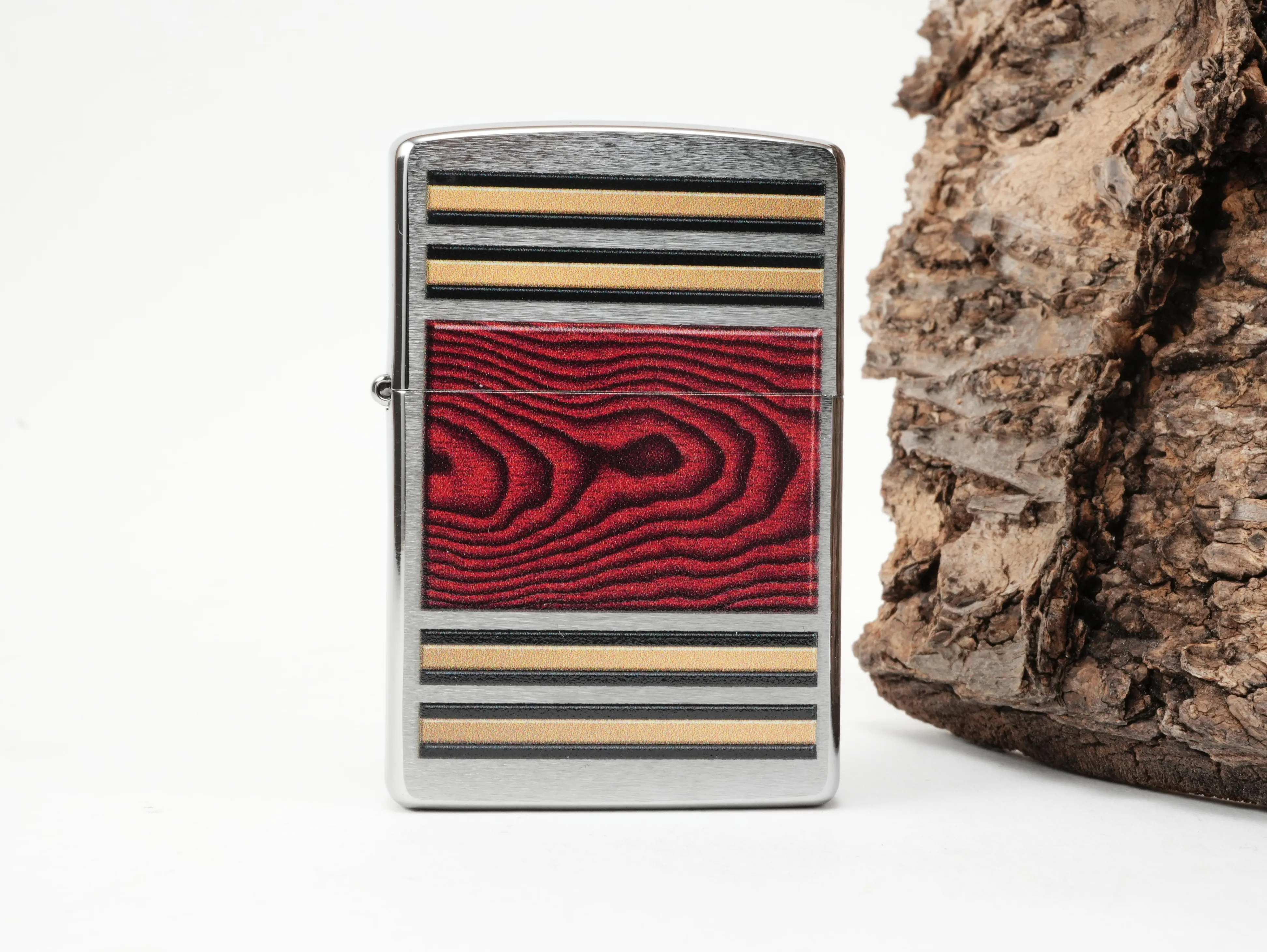 Zippo Pfeifen Feuerzeug Wood 60007810
