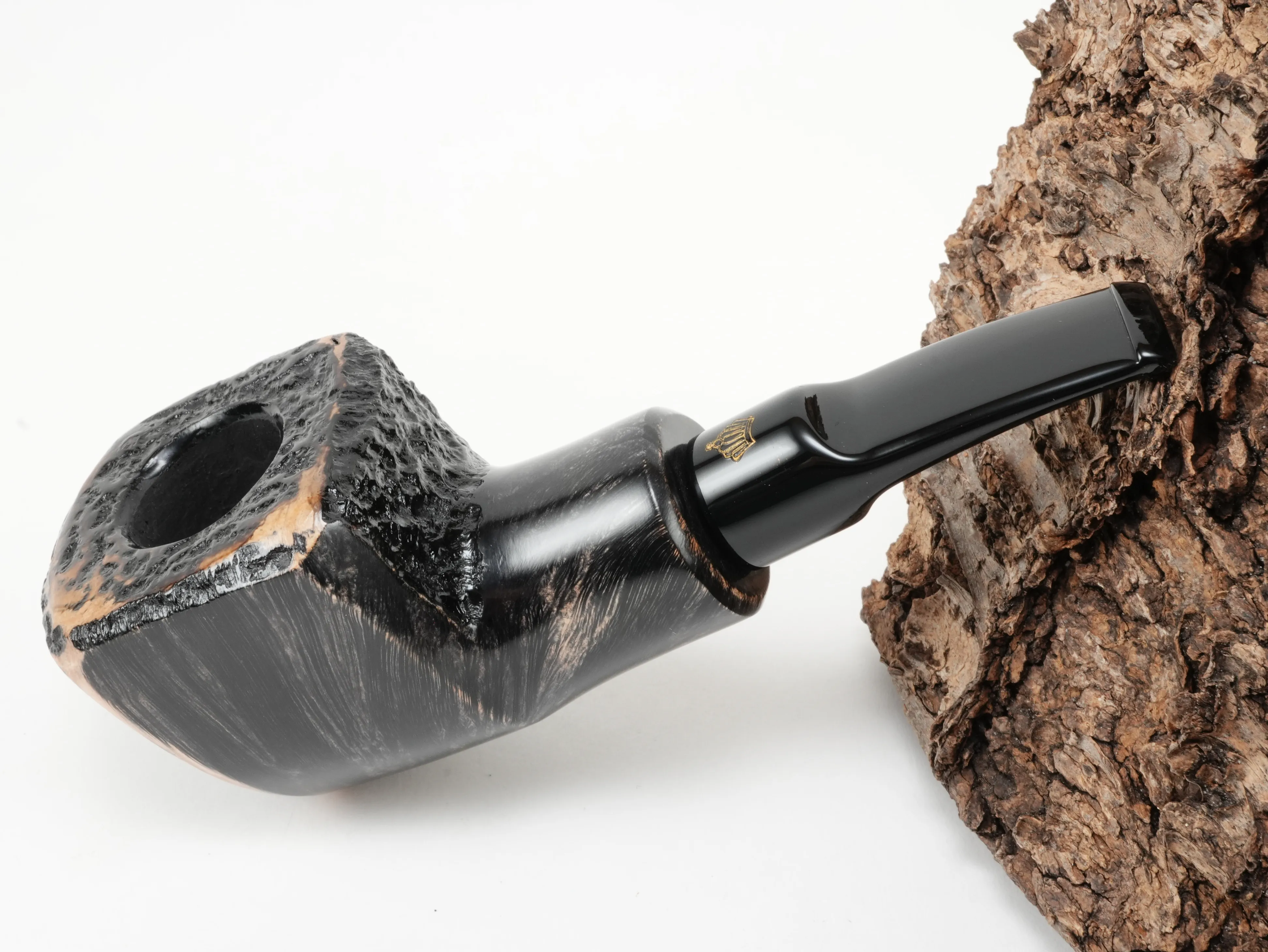 Poul Winslow Pfeife Crown Viking #681