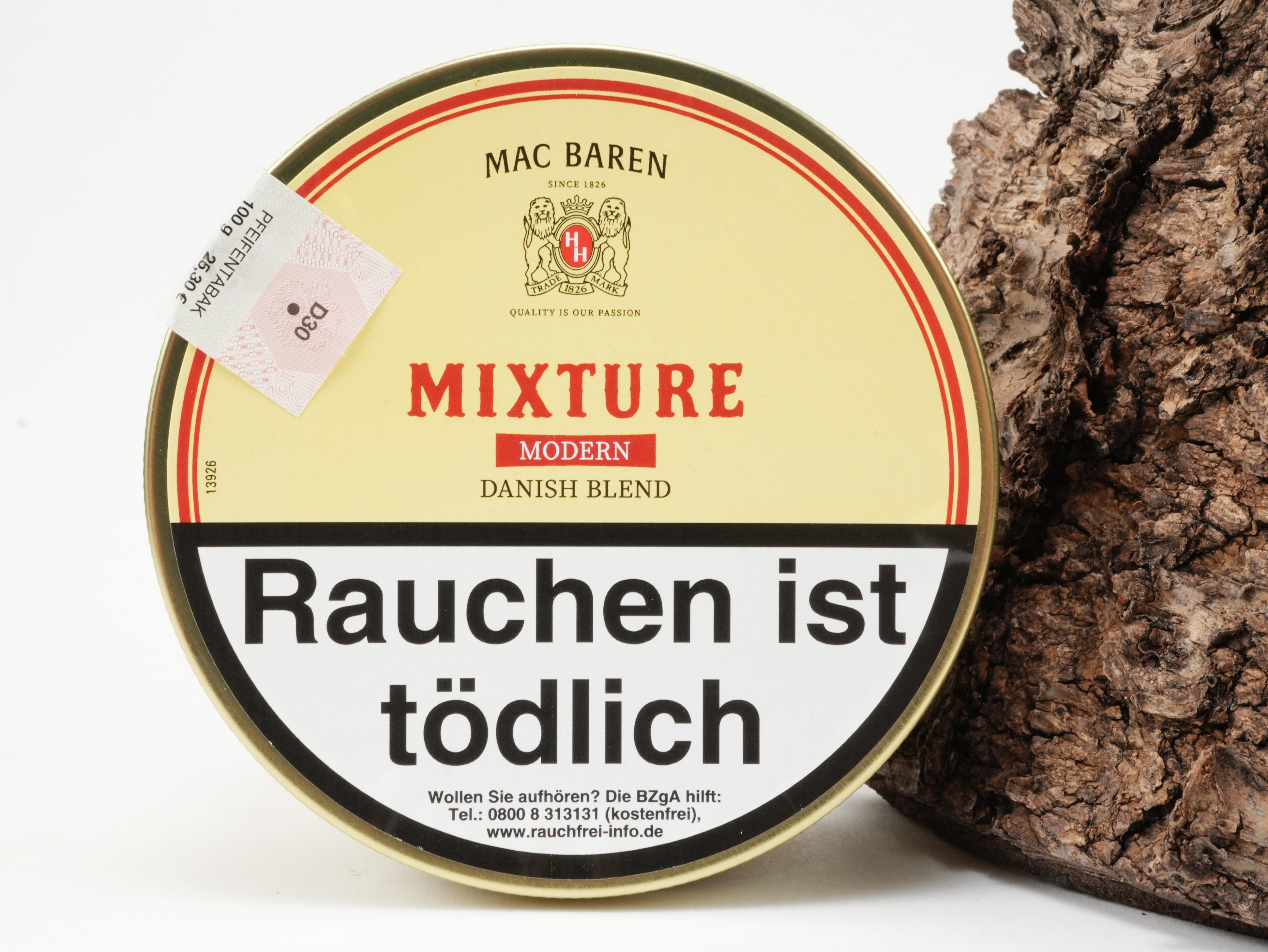Pfeifentabak Mac Baren Mixture Modern 100g Bild 1