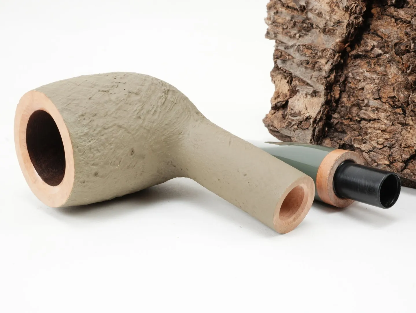 Chacom Ginkgo Pfeife sand 186 – Produktbild 8