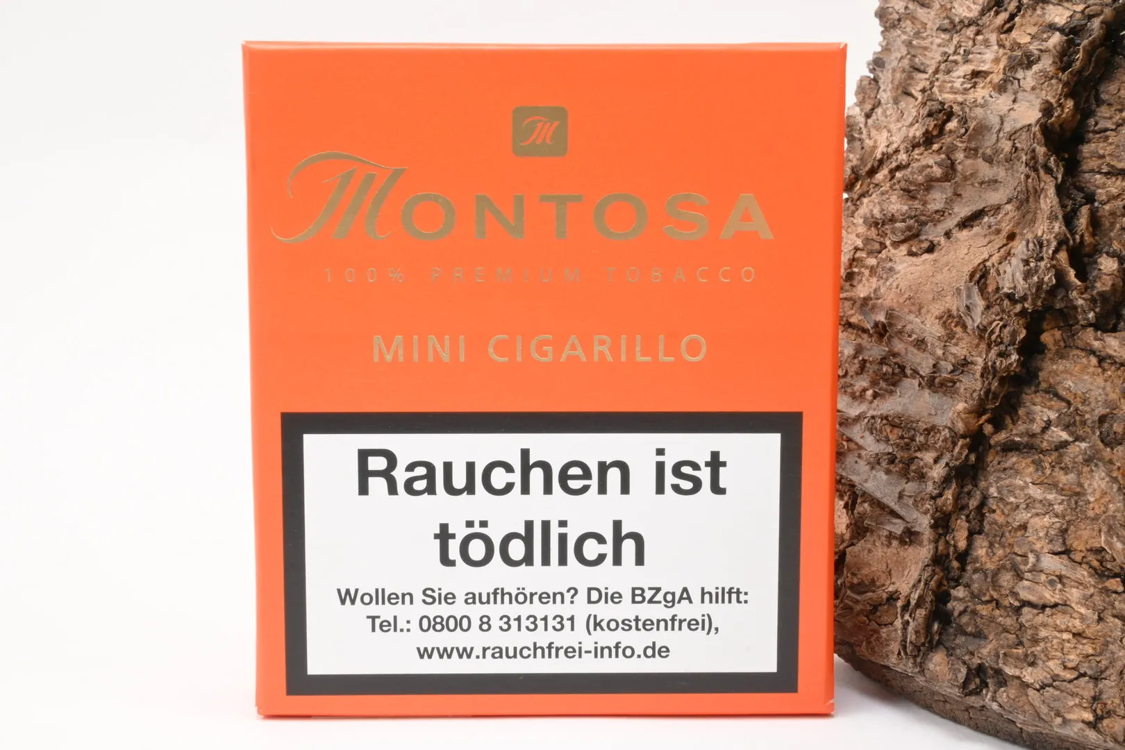 Montosa Claro Mini Cigarillo