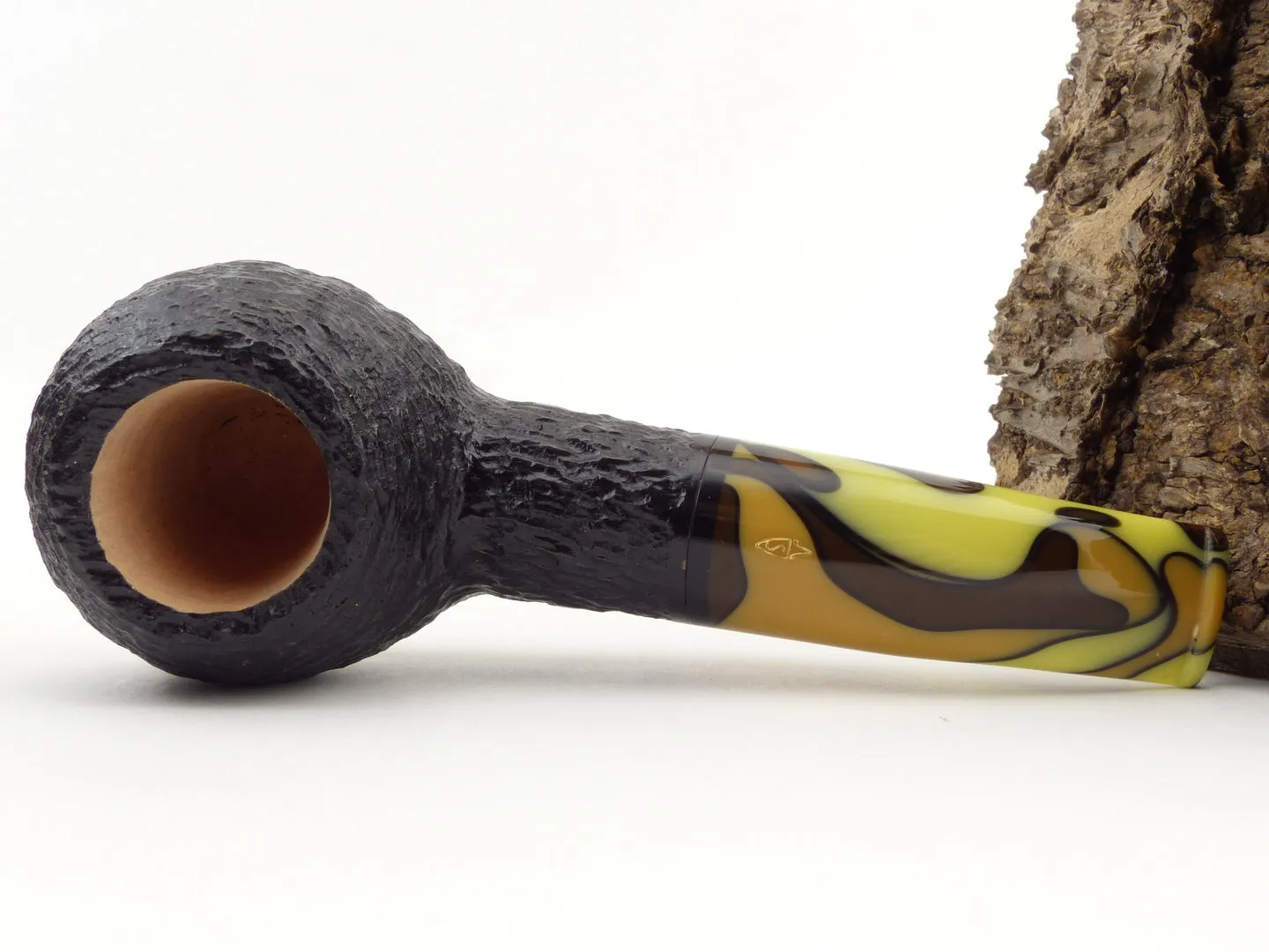 Savinelli Paloma Pfeife 320 rustic – Produktbild 6