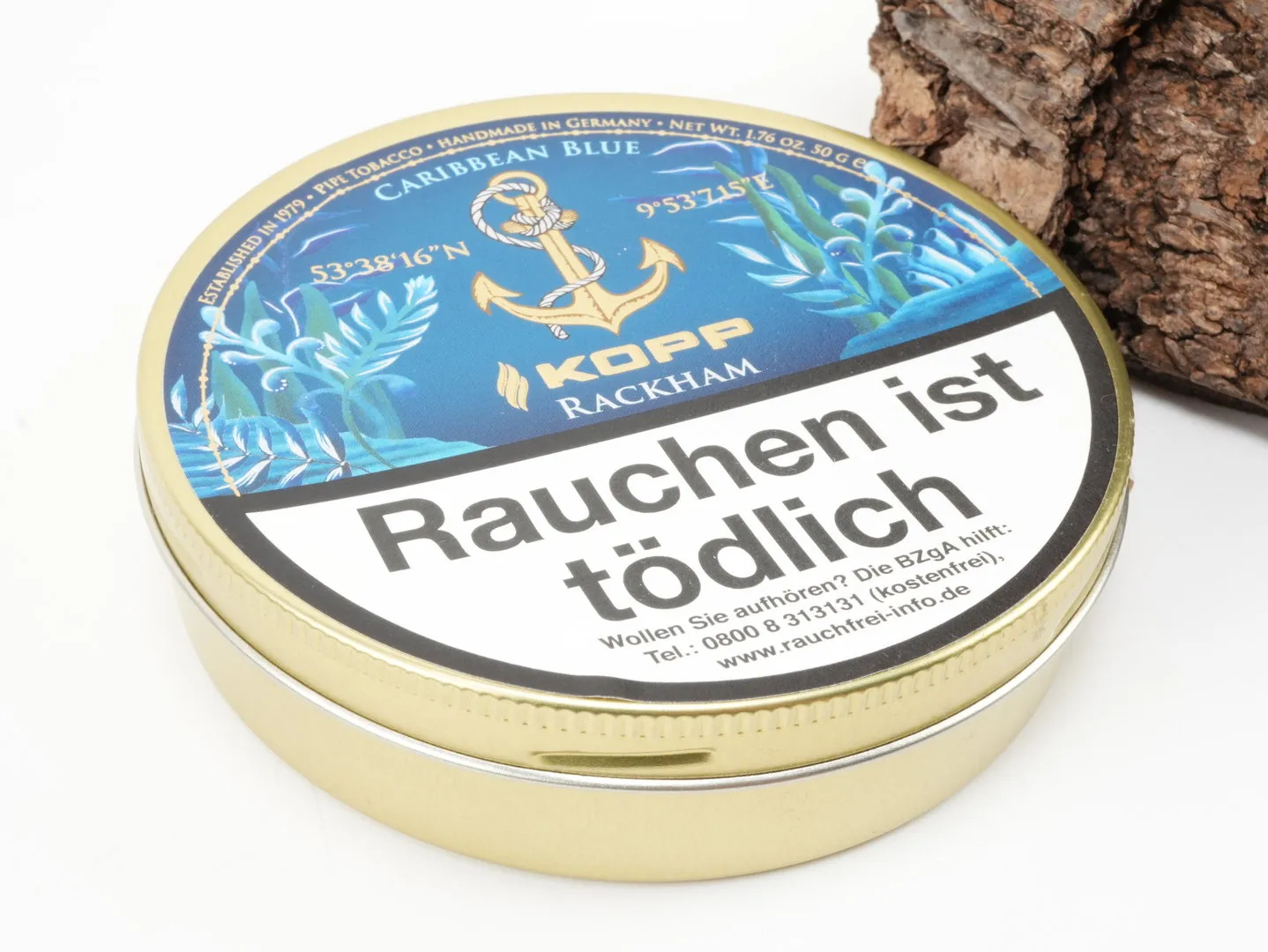 Kopp Pfeifentabak RACKHAM – Produktbild 2