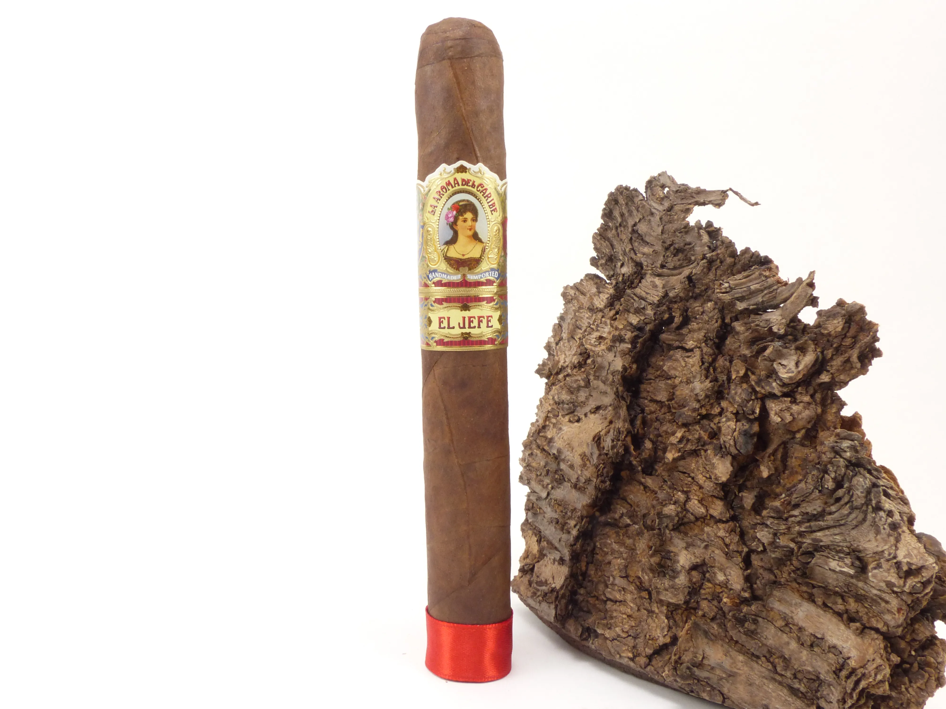 La Aroma del Caribe Base Line El Jefe