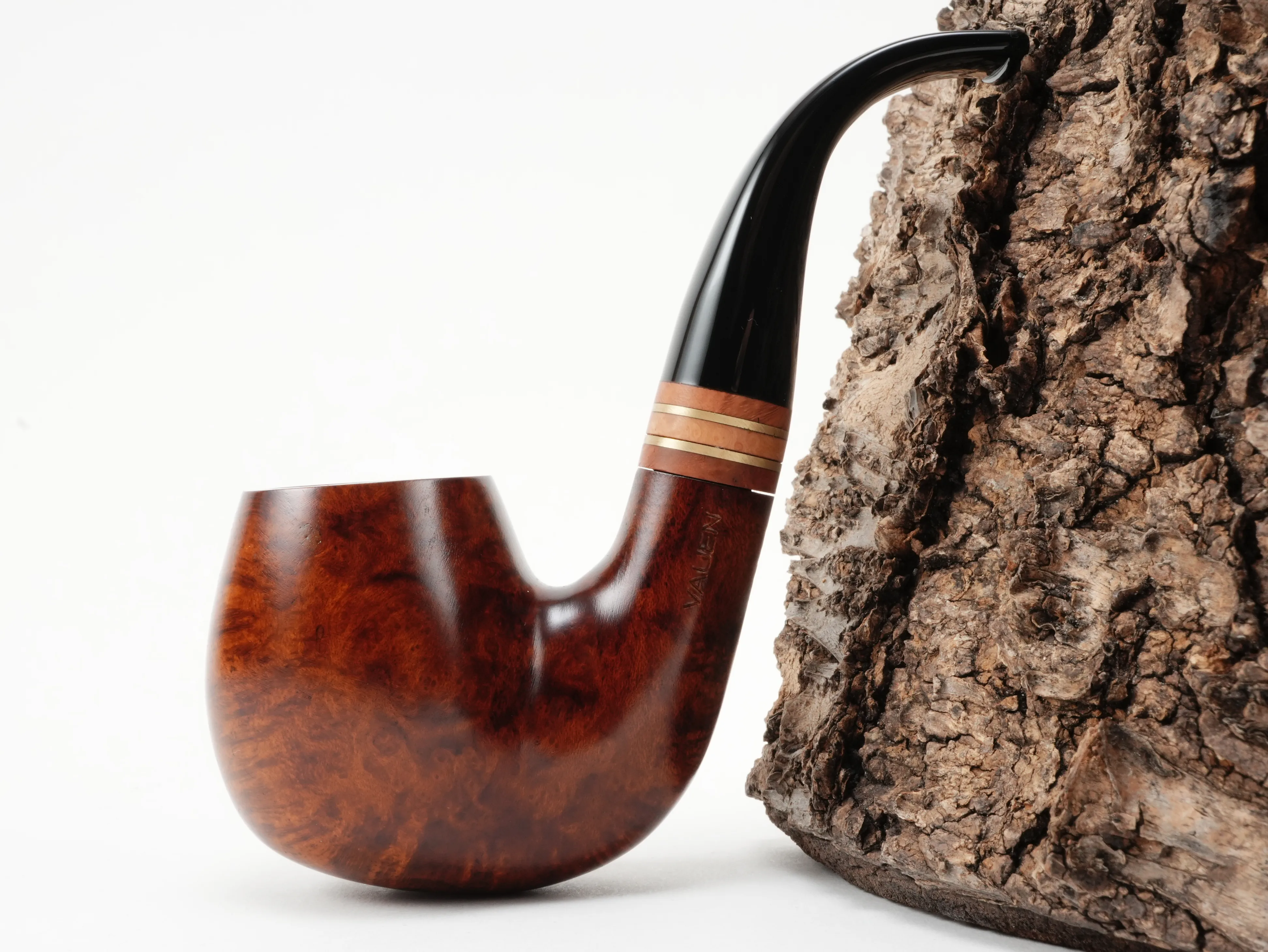 Vauen Brass Pfeife 2353 – Produktbild 2