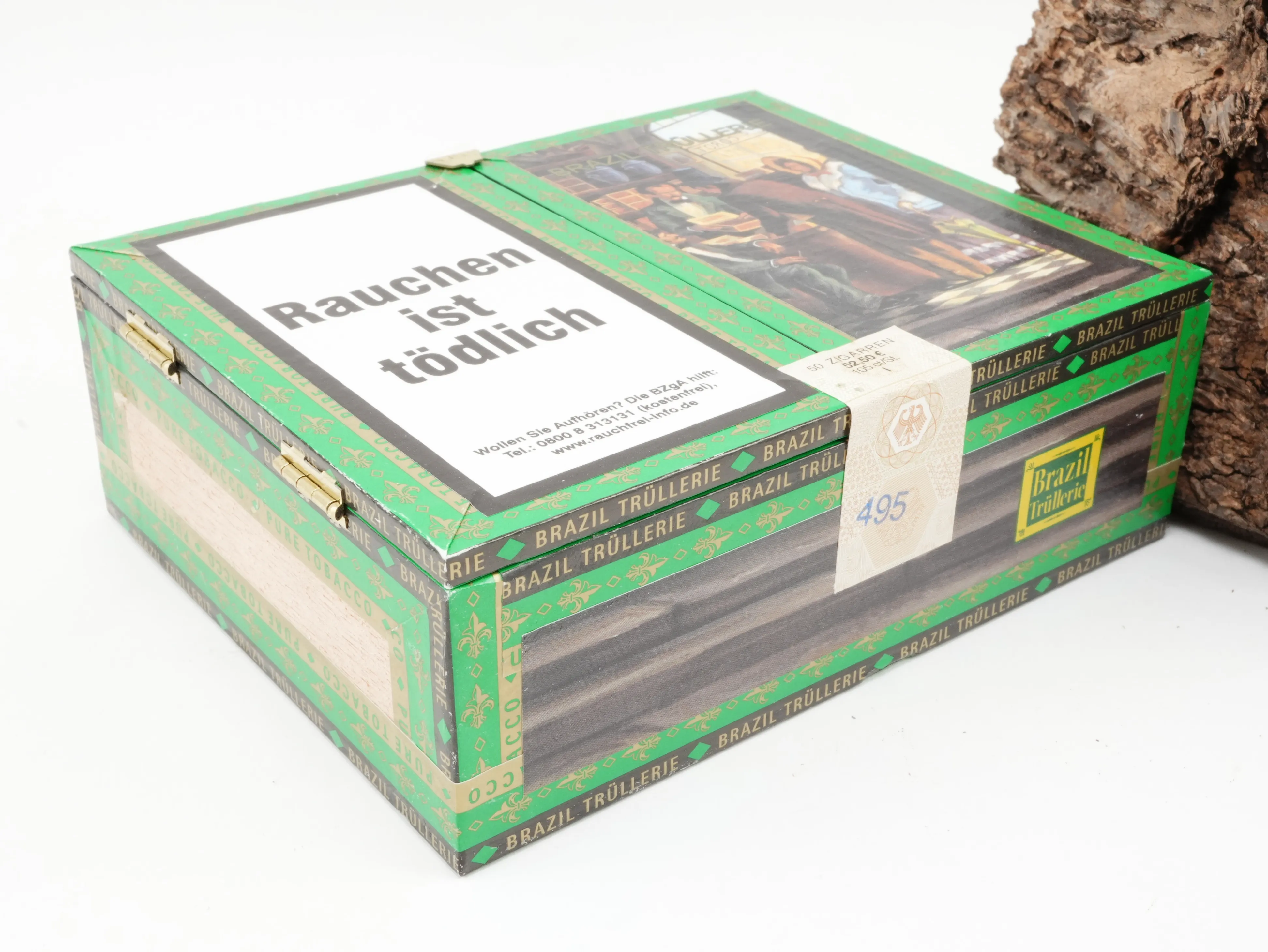 Brazil Trüllerie Capriccio Zigarillo – Produktbild 2